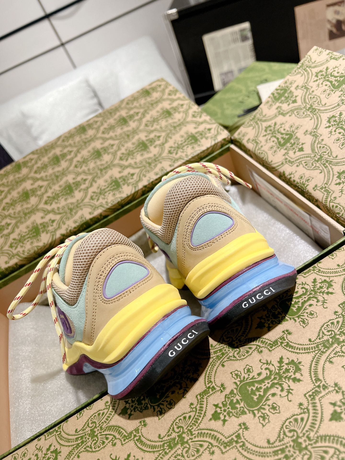 LuxluxHouse Best Quality Gucci Women Shoes