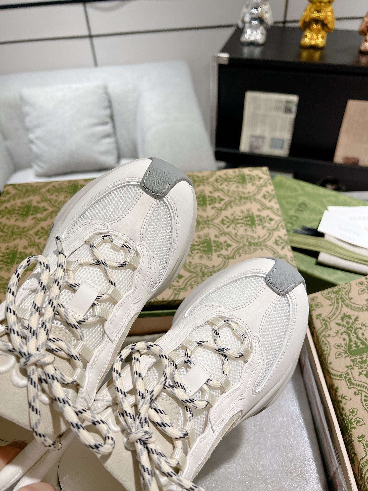 LuxluxHouse Best Quality Gucci Women Shoes