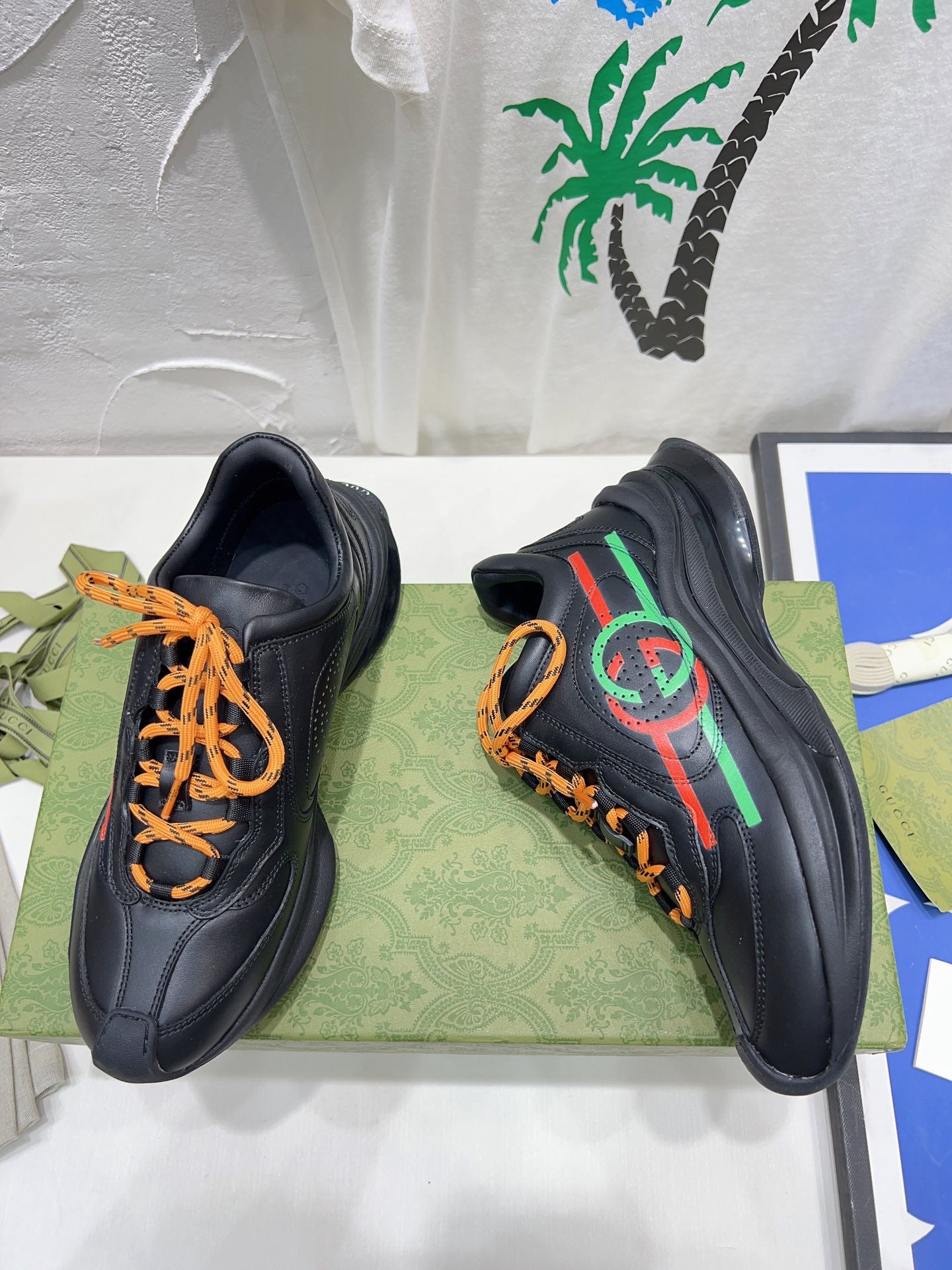 LuxluxHouse Best Quality Shoes Gucci