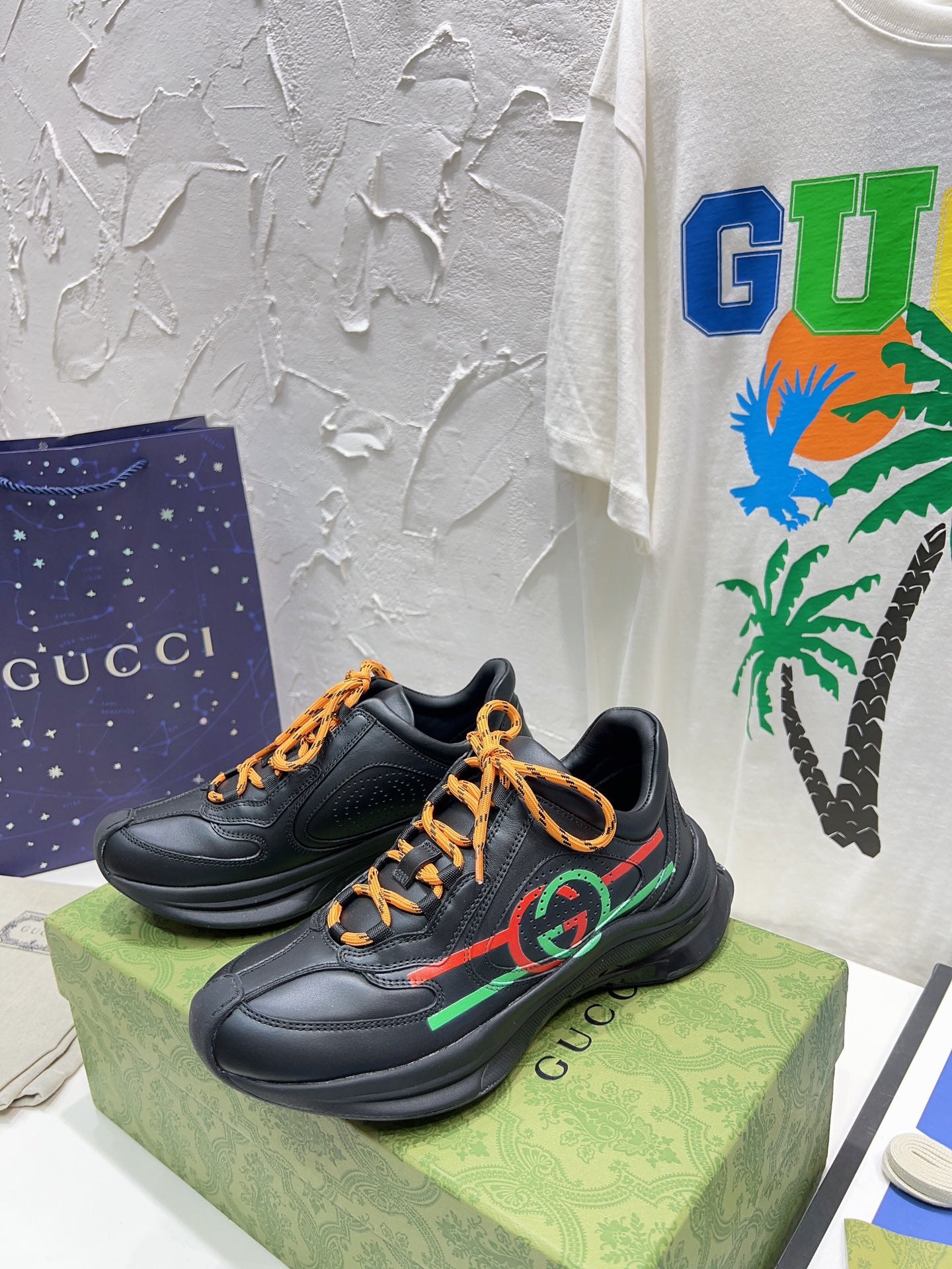 LuxluxHouse Best Quality Shoes Gucci