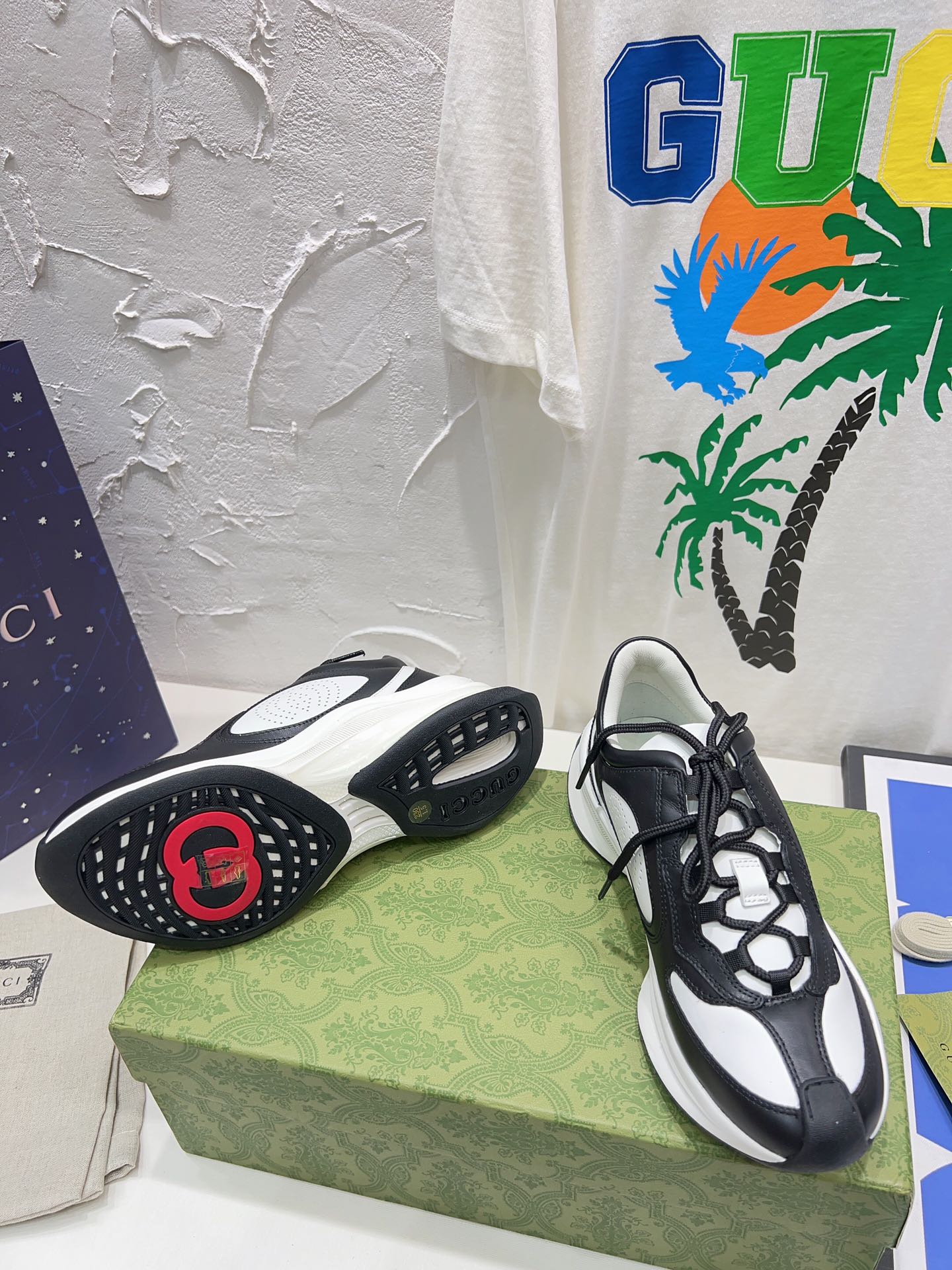 LuxluxHouse Best Quality Shoes Gucci