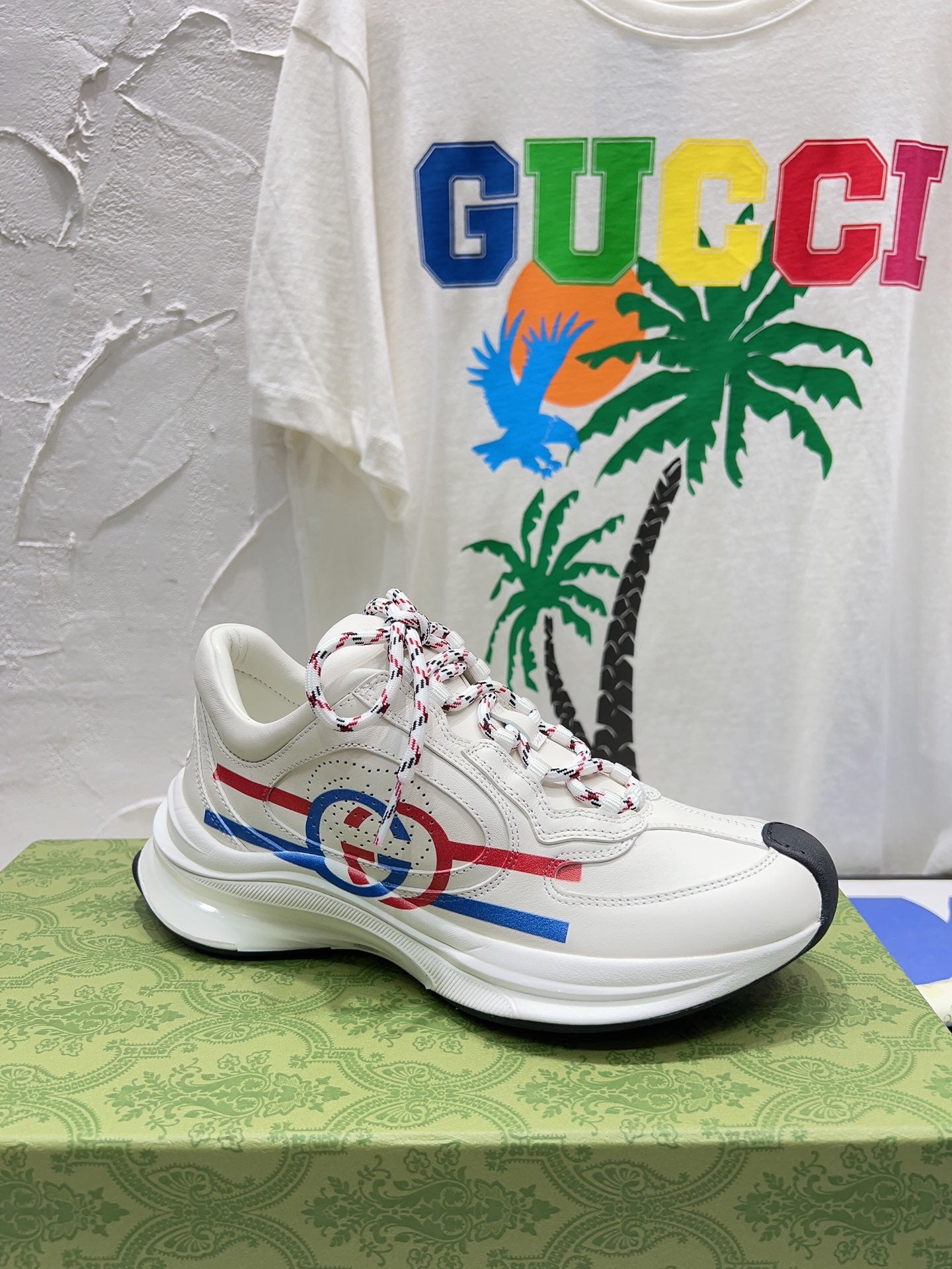 LuxluxHouse Best Quality Shoes Gucci