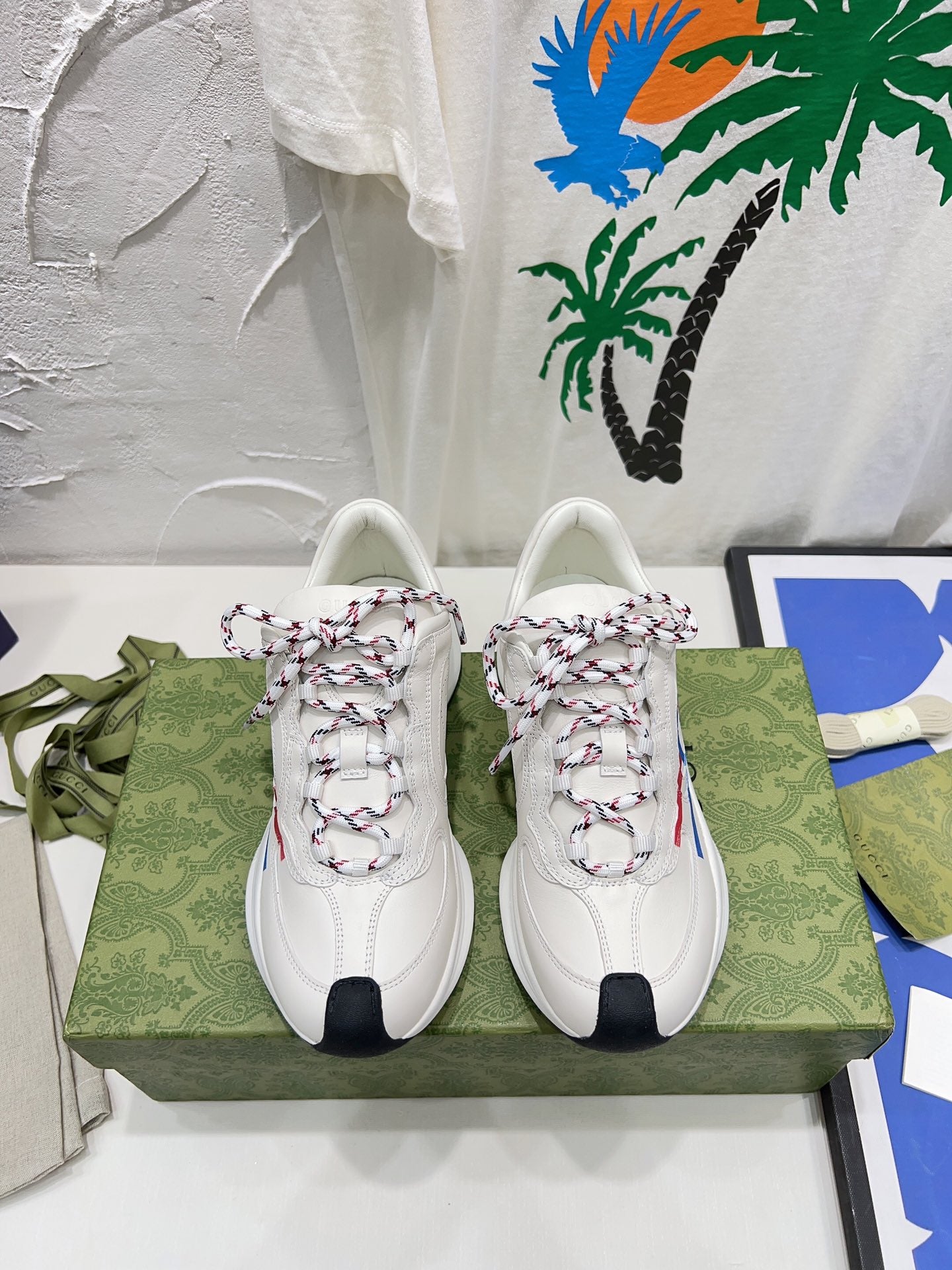 LuxluxHouse Best Quality Shoes Gucci