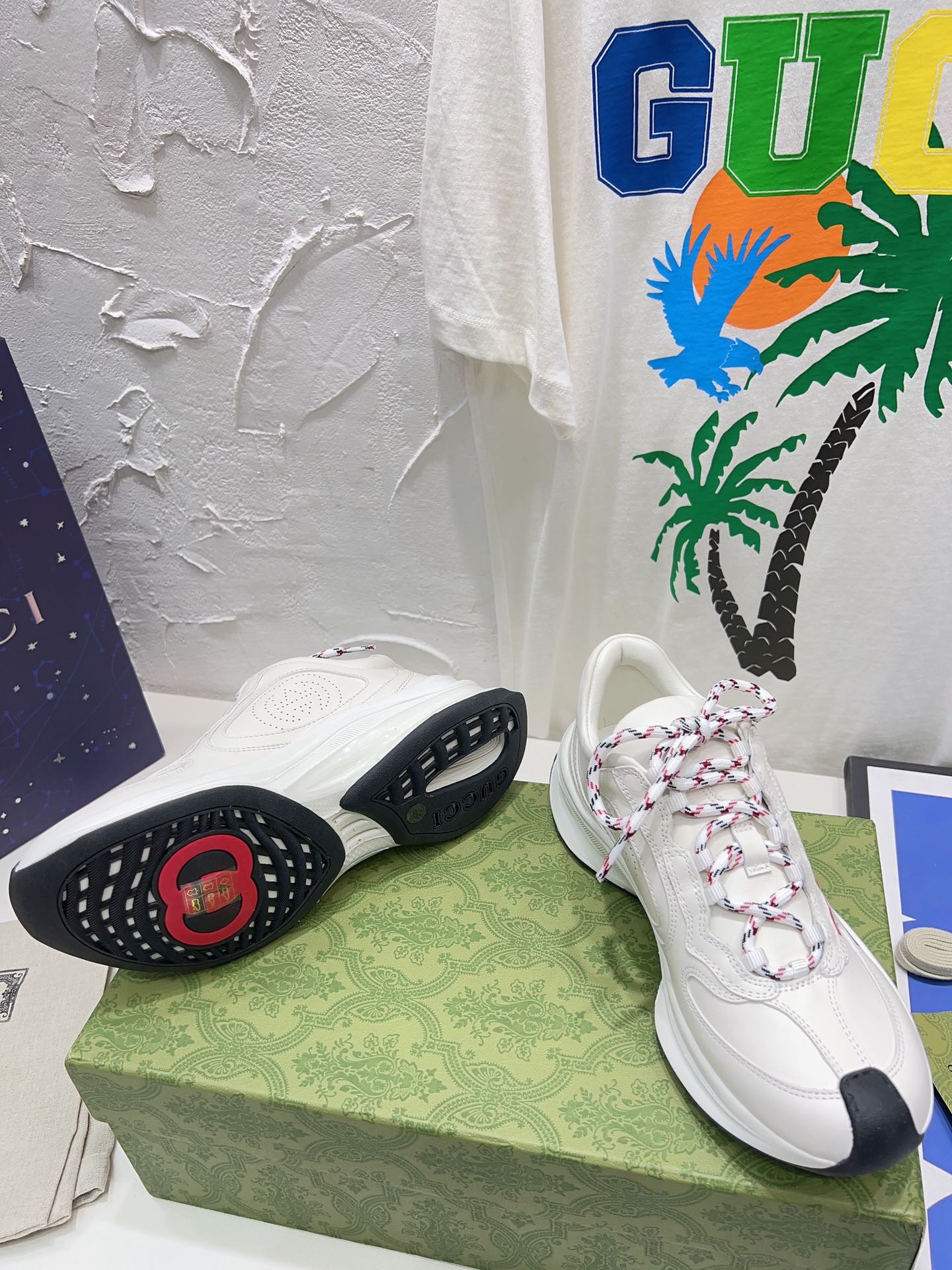 LuxluxHouse Best Quality Shoes Gucci