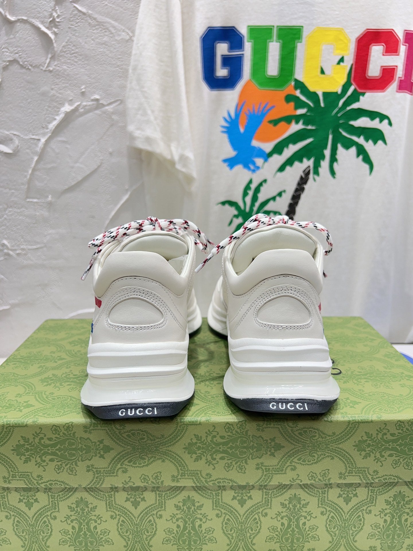 LuxluxHouse Best Quality Shoes Gucci