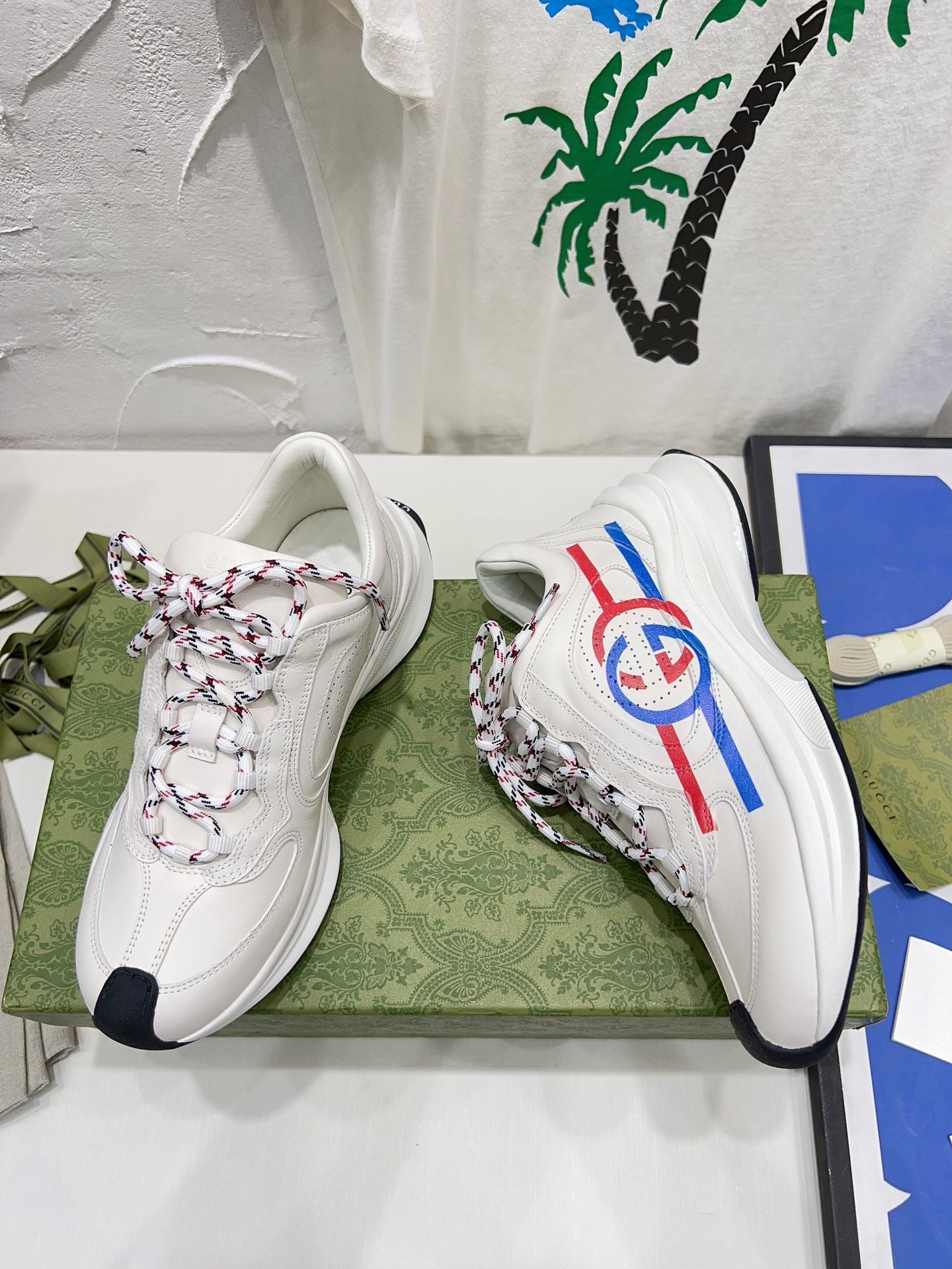 LuxluxHouse Best Quality Shoes Gucci