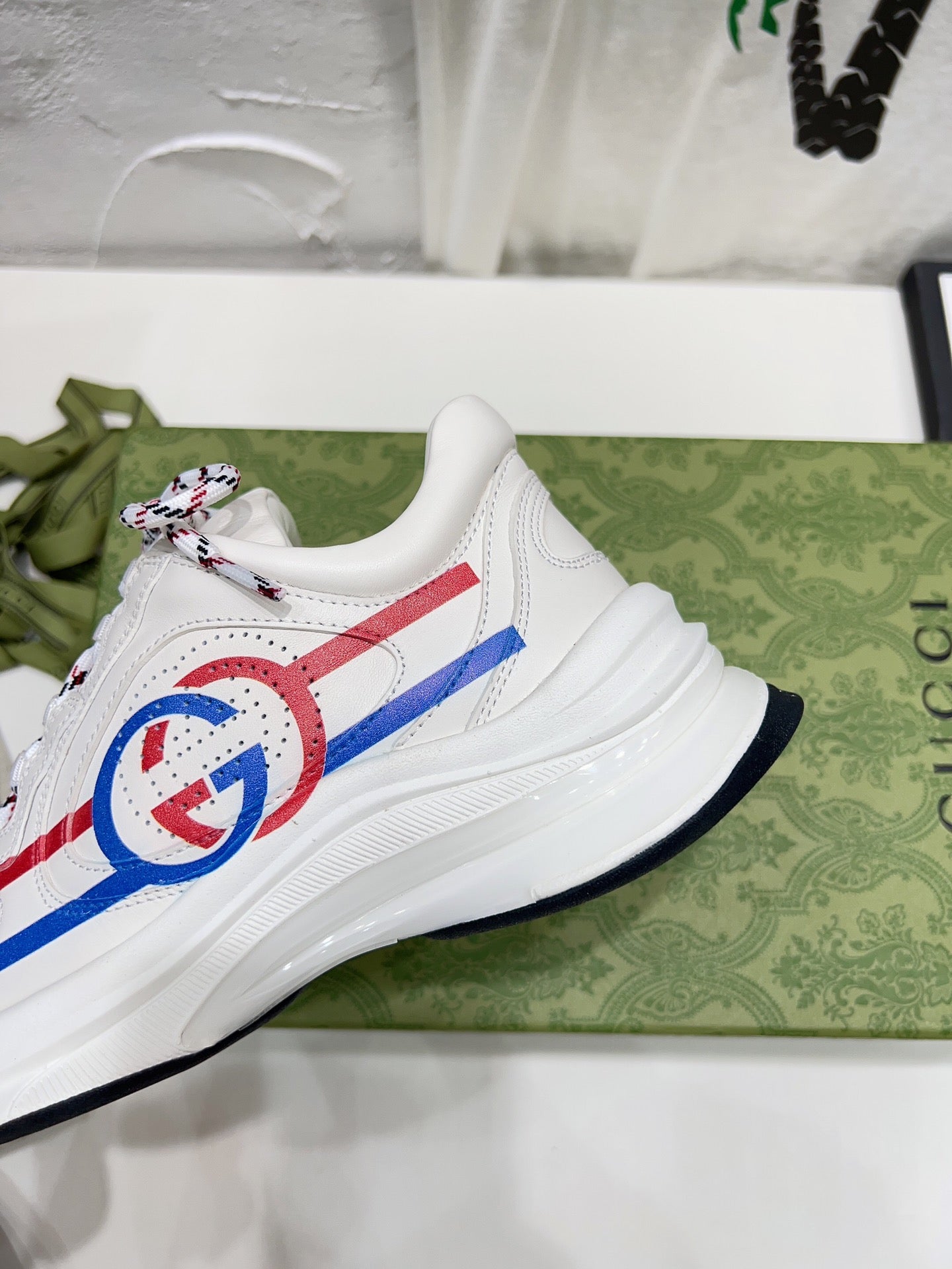 LuxluxHouse Best Quality Shoes Gucci
