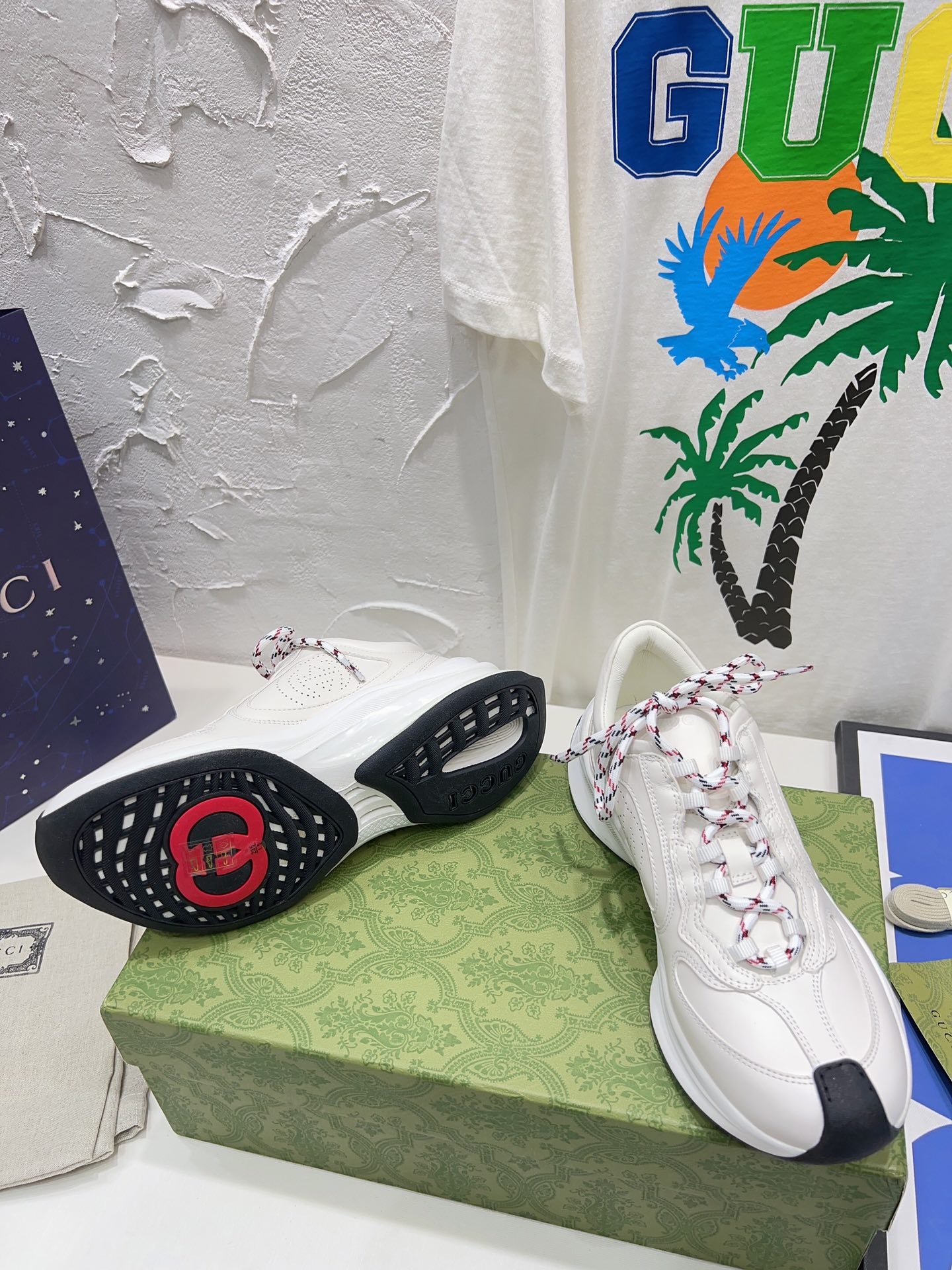 LuxluxHouse Best Quality Shoes Gucci
