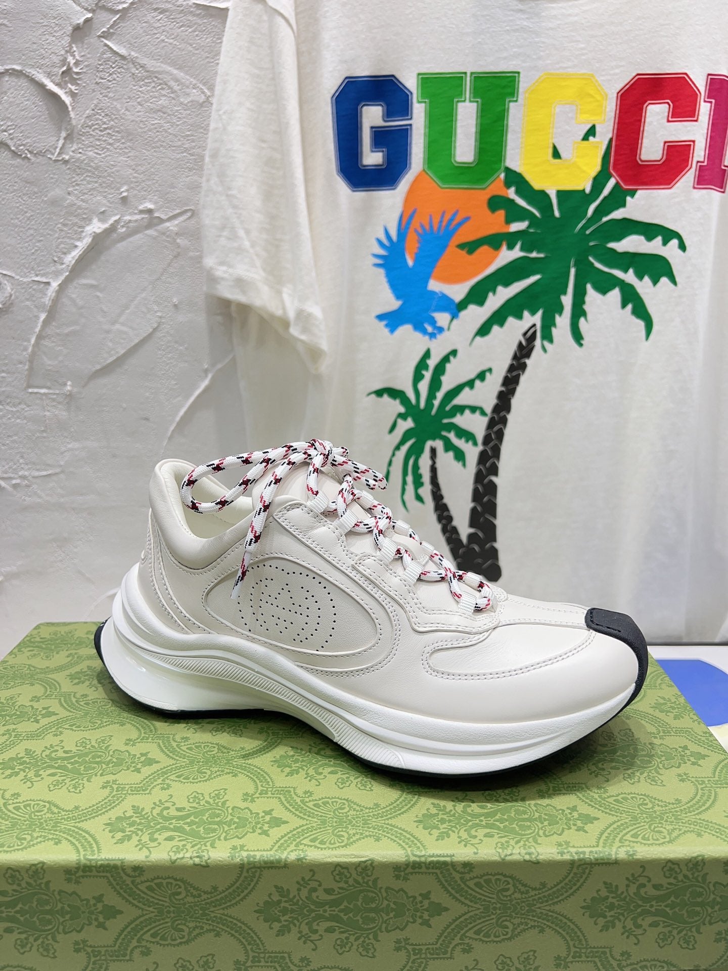 LuxluxHouse Best Quality Shoes Gucci