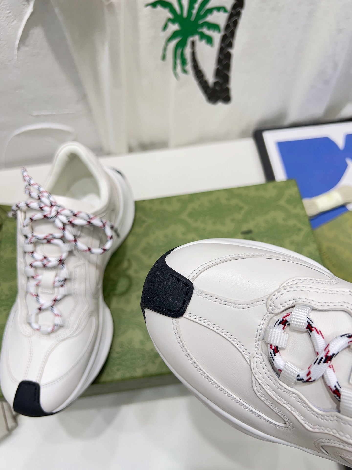 LuxluxHouse Best Quality Shoes Gucci