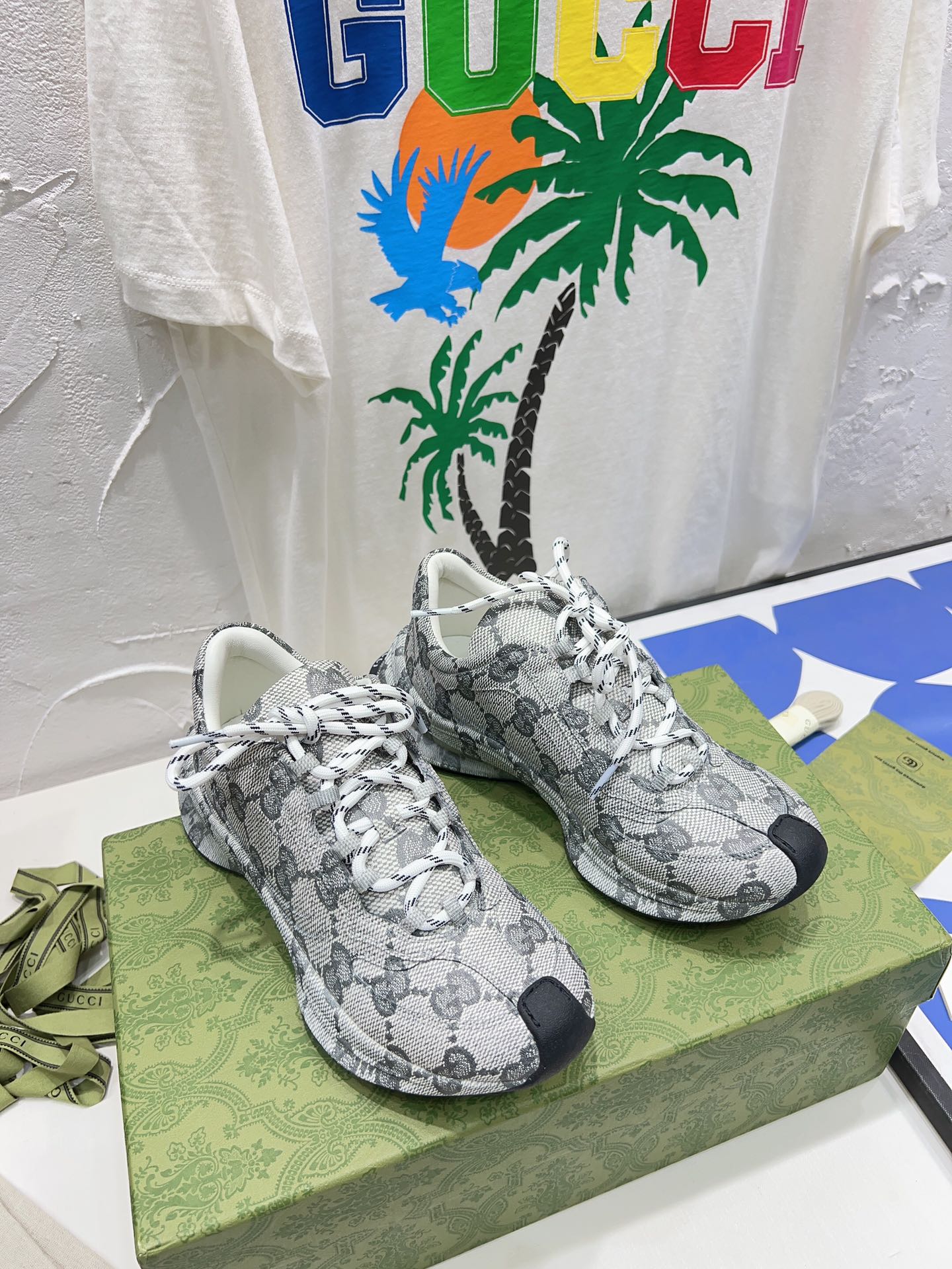 LuxluxHouse Best Quality Shoes Gucci