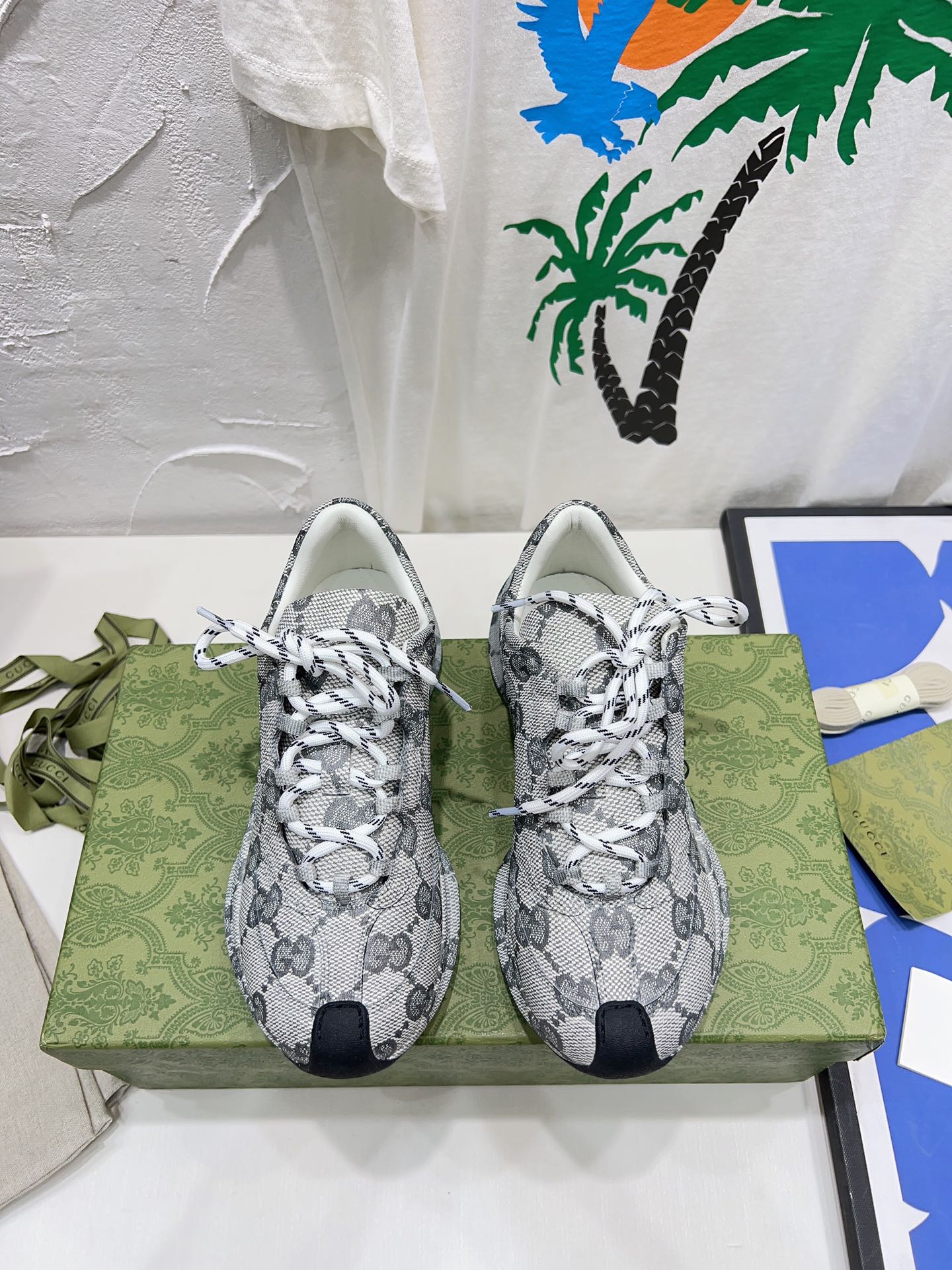 LuxluxHouse Best Quality Shoes Gucci