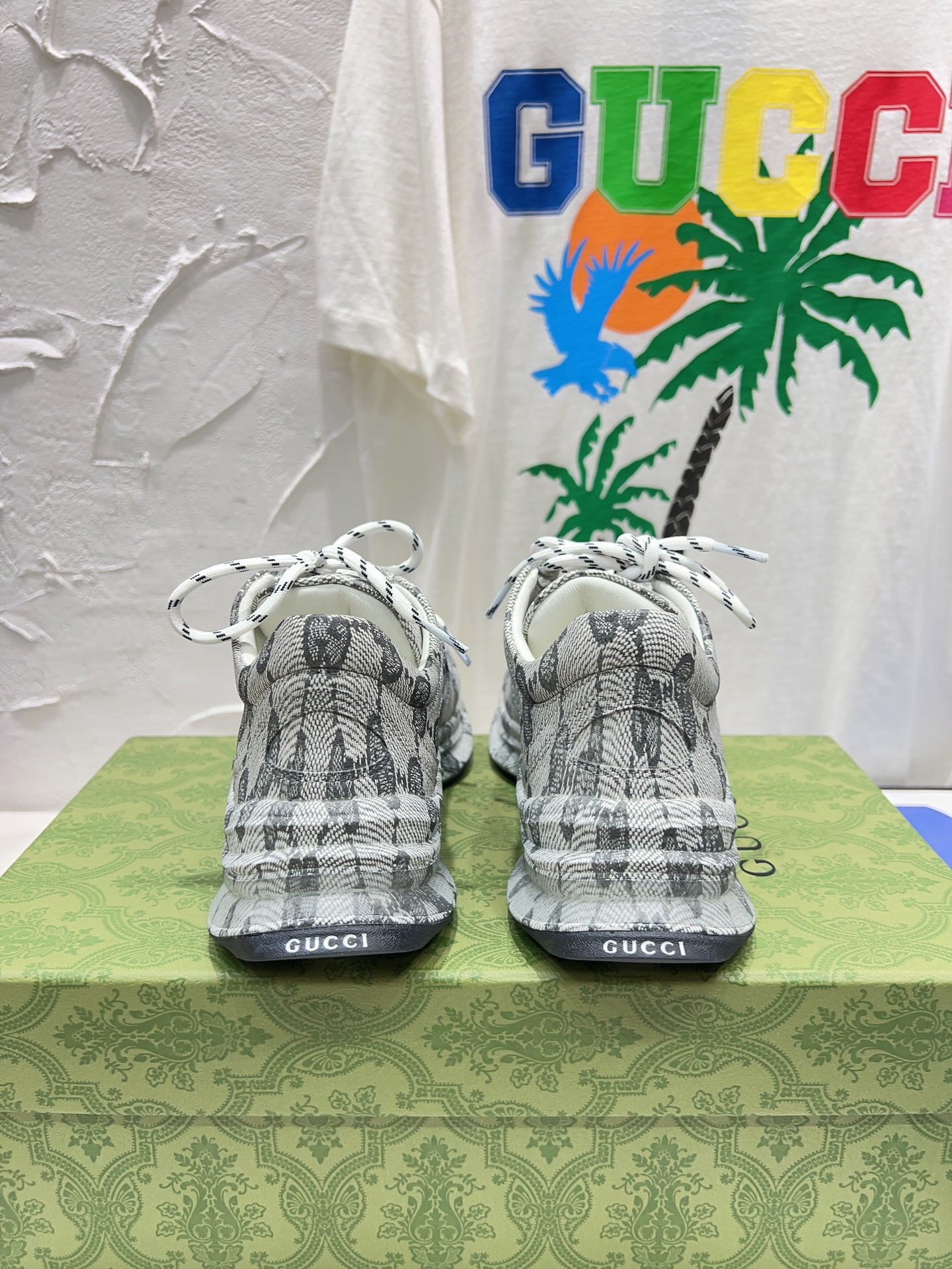 LuxluxHouse Best Quality Shoes Gucci