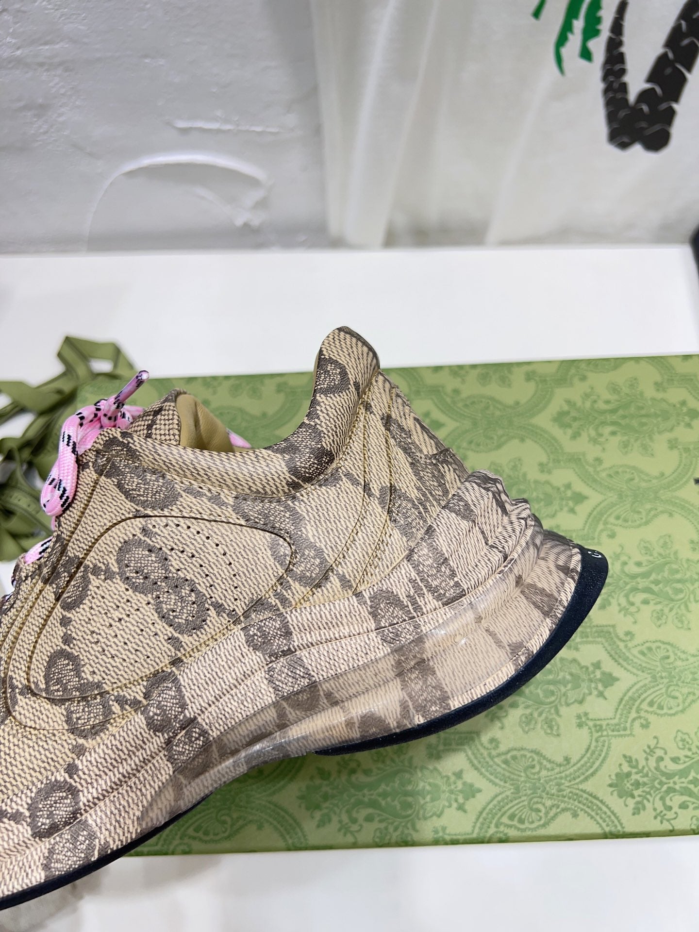 LuxluxHouse Best Quality Shoes Gucci