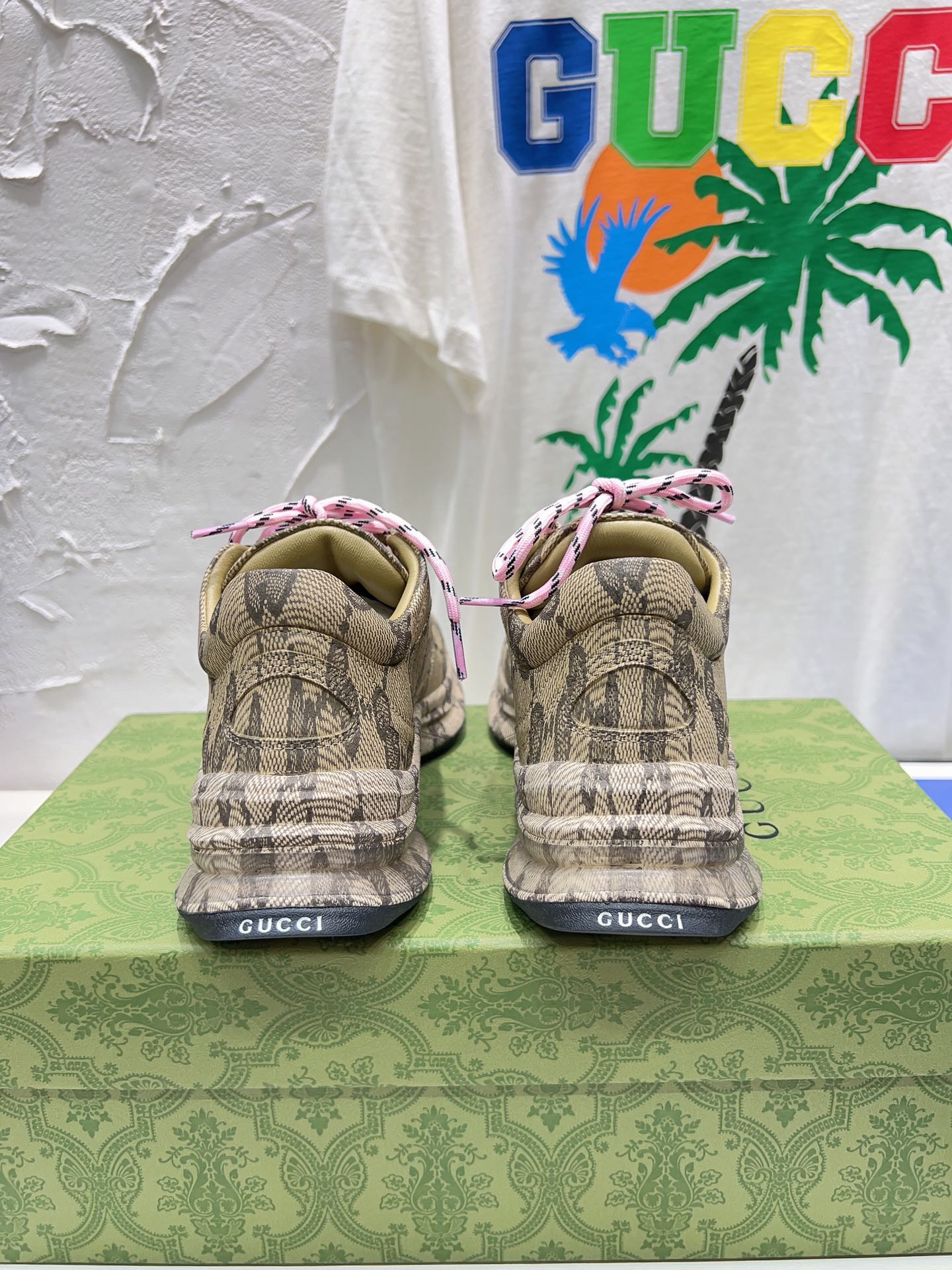 LuxluxHouse Best Quality Shoes Gucci