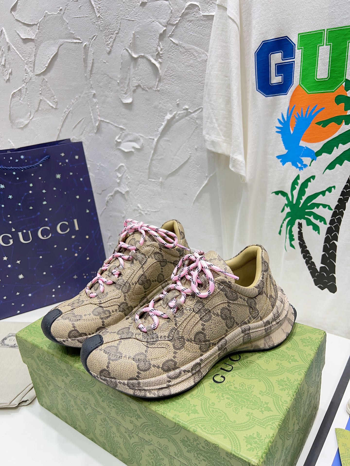 LuxluxHouse Best Quality Shoes Gucci