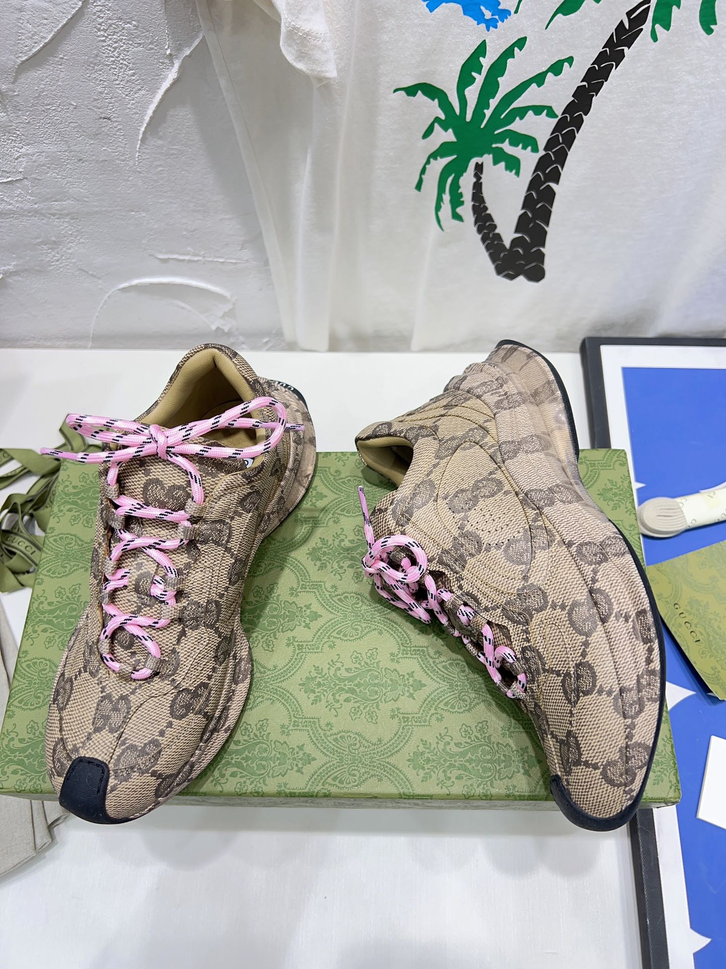 LuxluxHouse Best Quality Shoes Gucci