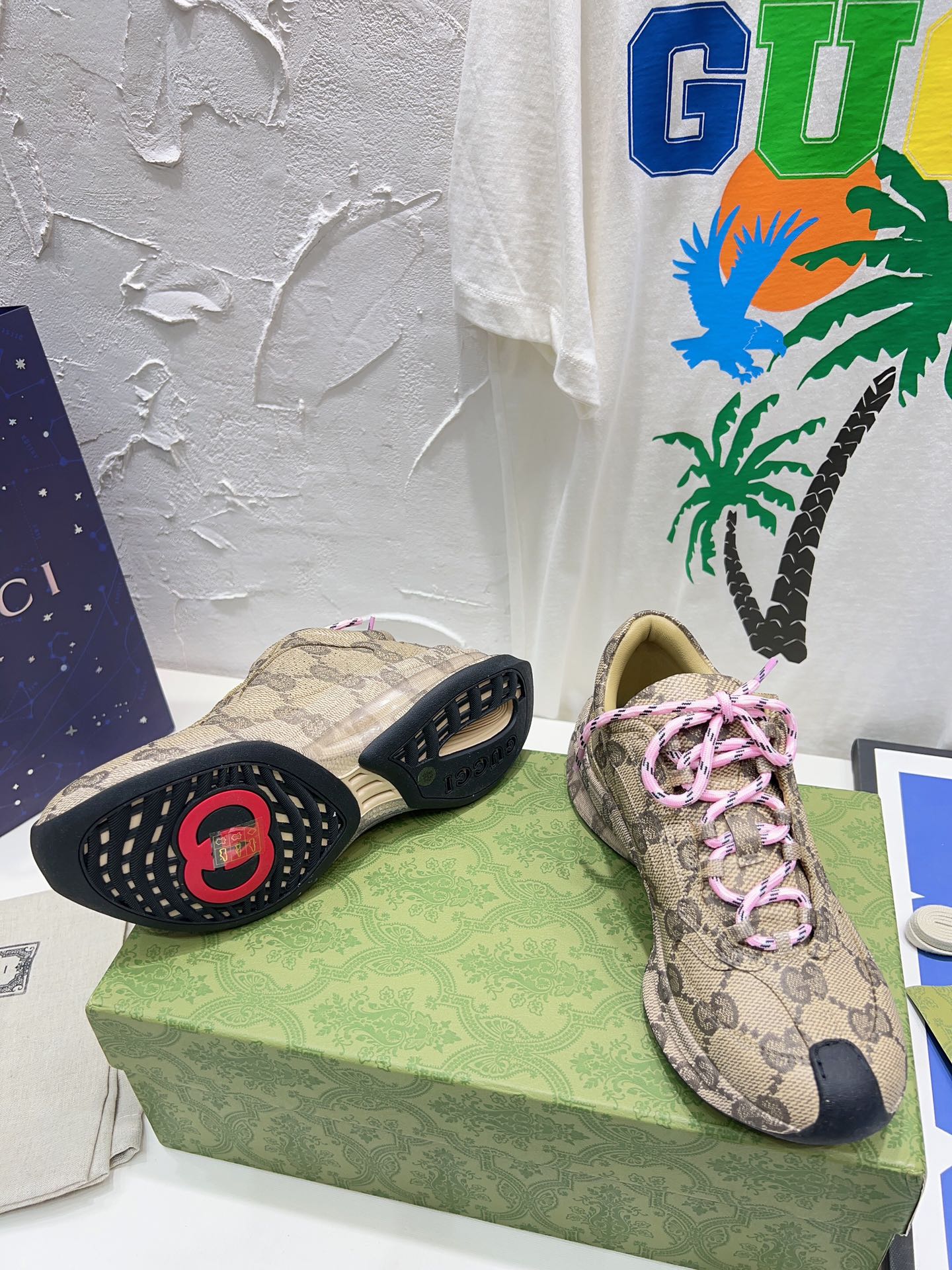 LuxluxHouse Best Quality Shoes Gucci