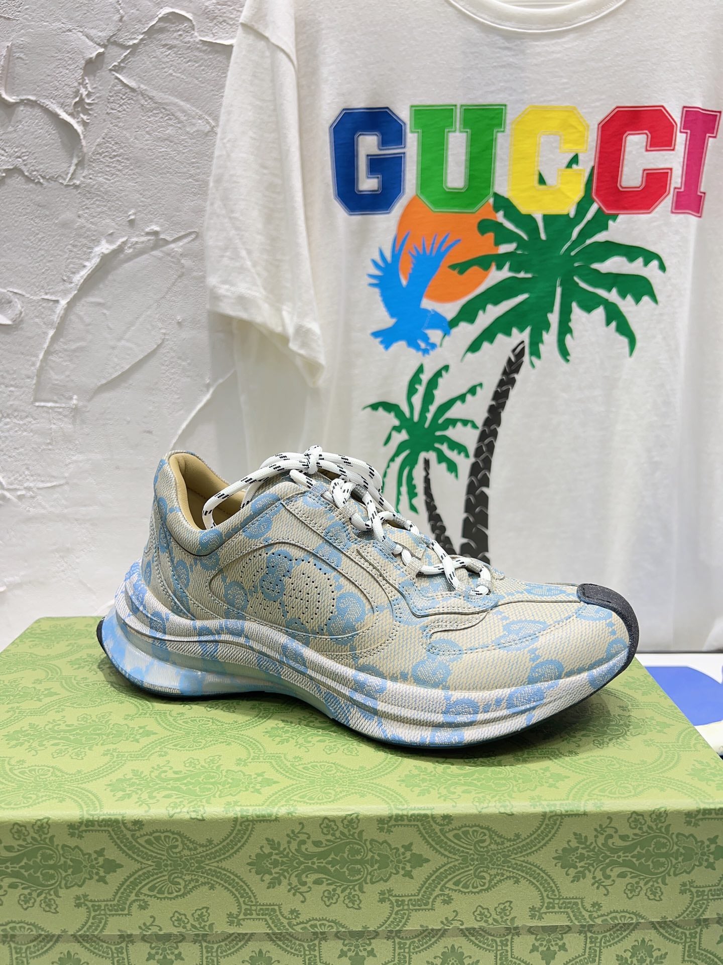LuxluxHouse Best Quality Shoes Gucci