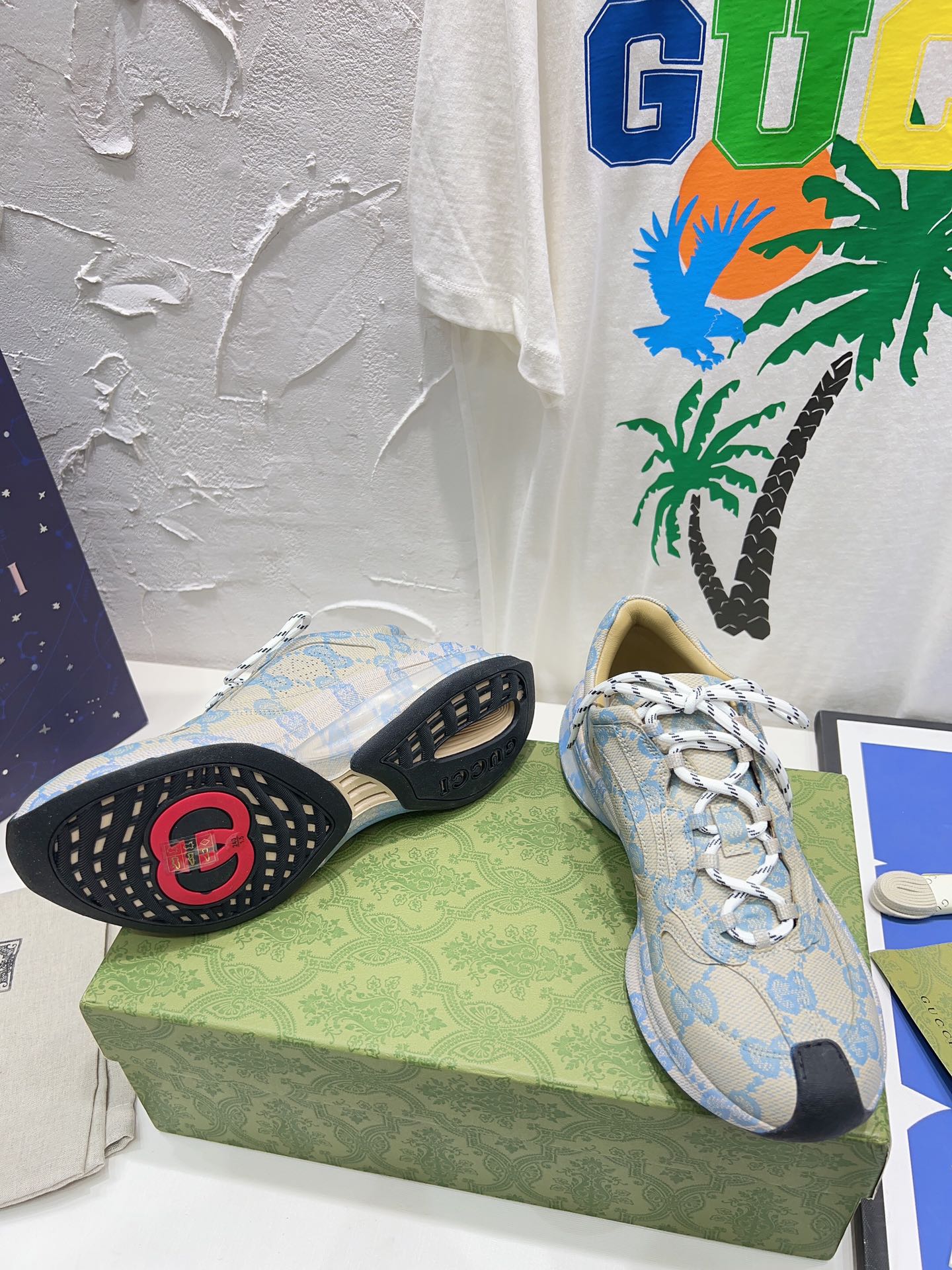 LuxluxHouse Best Quality Shoes Gucci