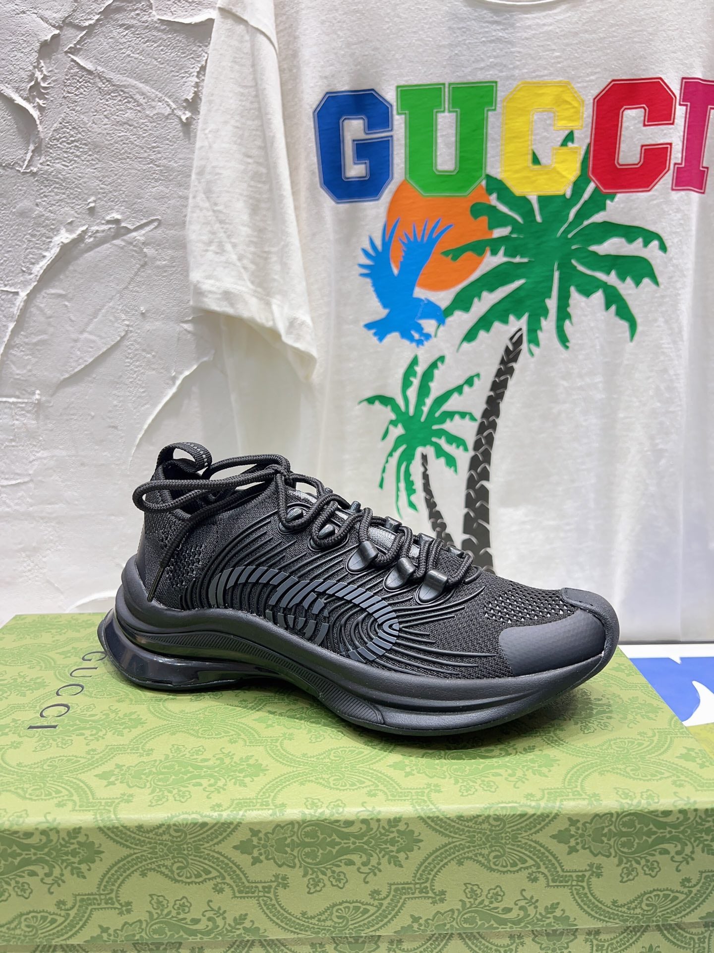 LuxluxHouse Best Quality Shoes Gucci