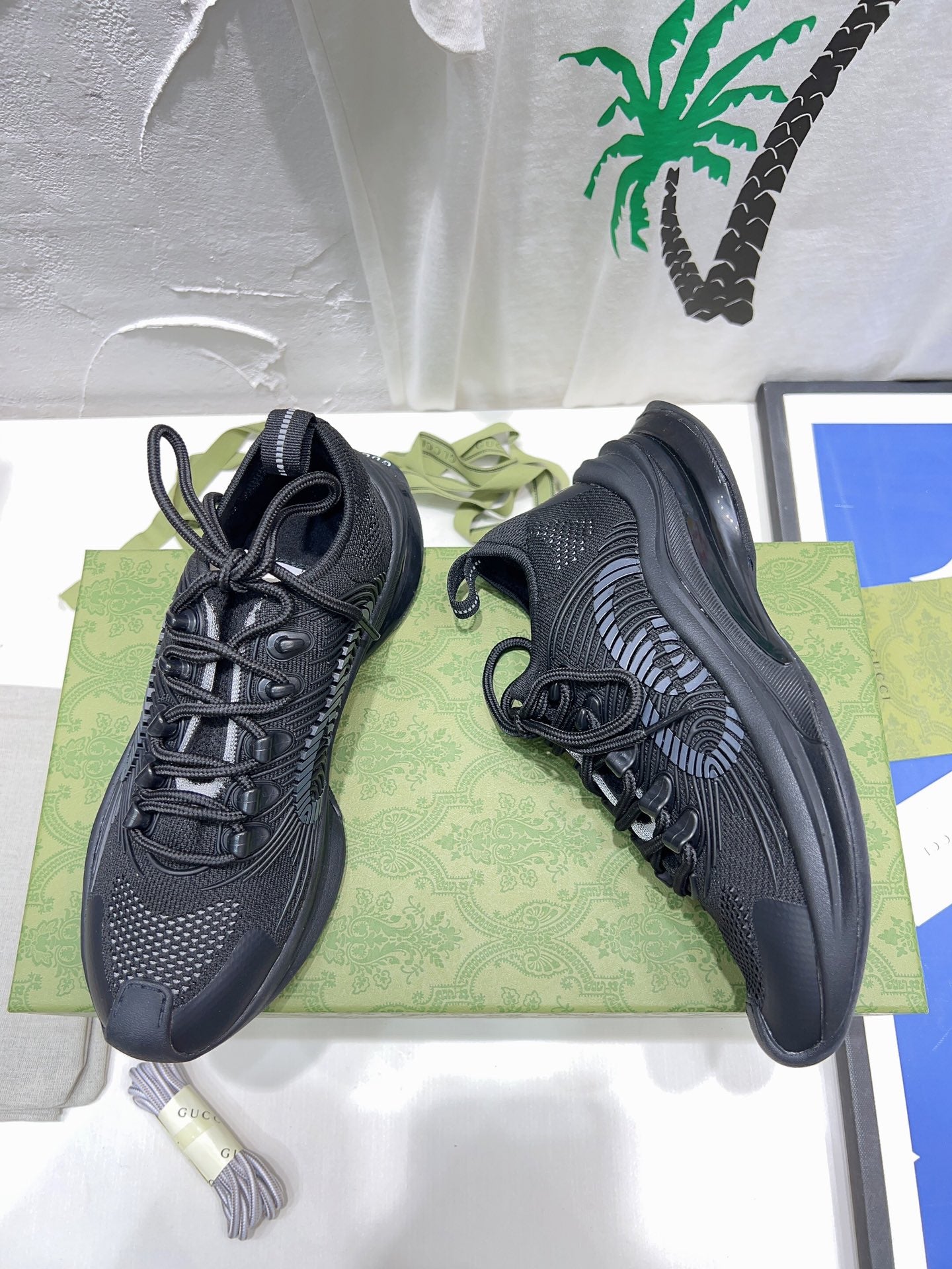 LuxluxHouse Best Quality Shoes Gucci