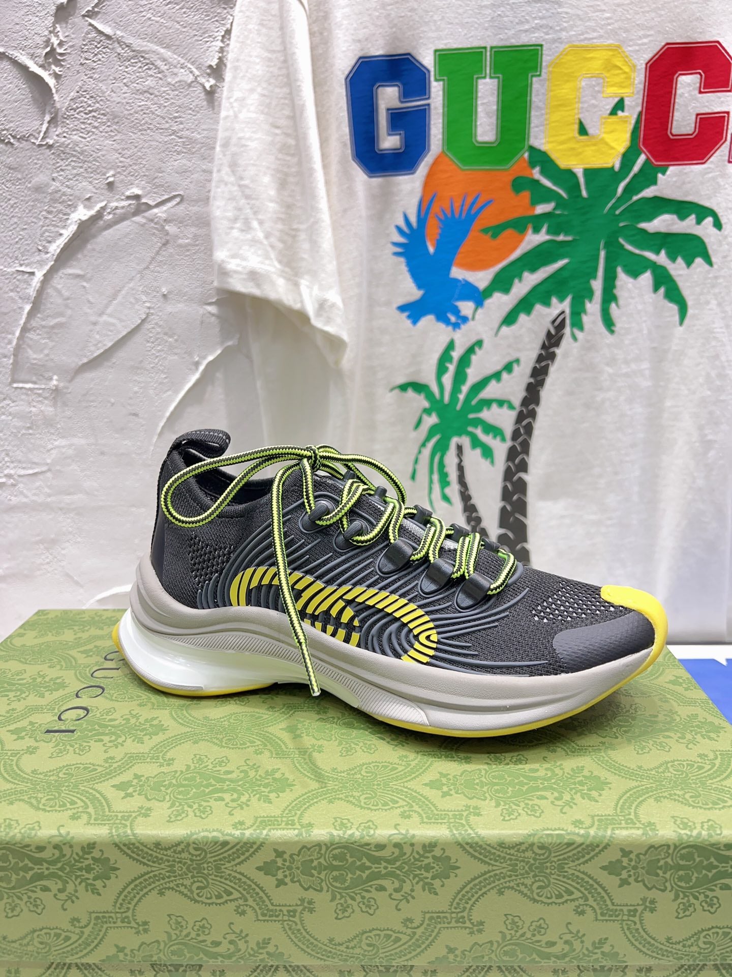 LuxluxHouse Best Quality Shoes Gucci