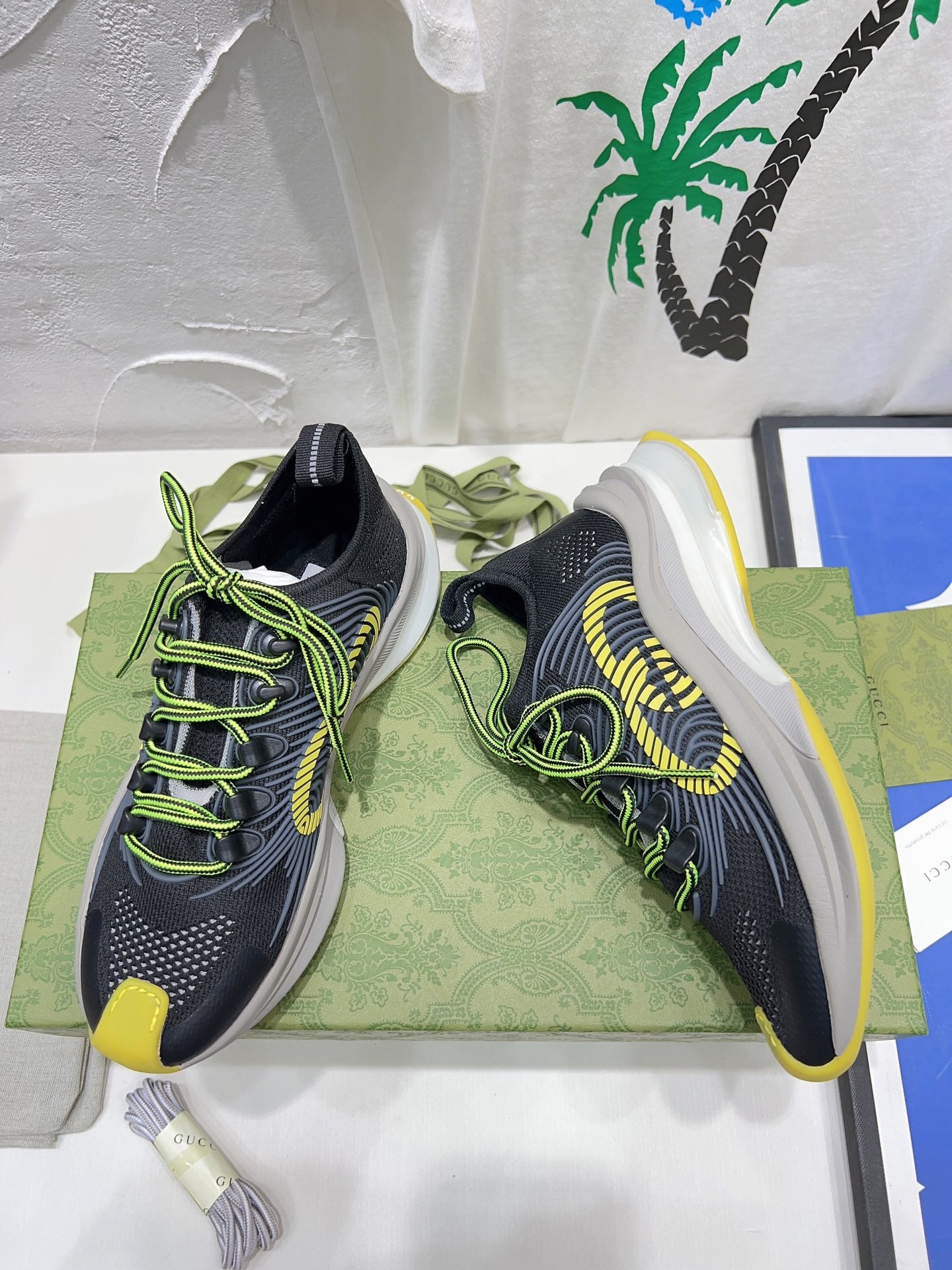 LuxluxHouse Best Quality Shoes Gucci