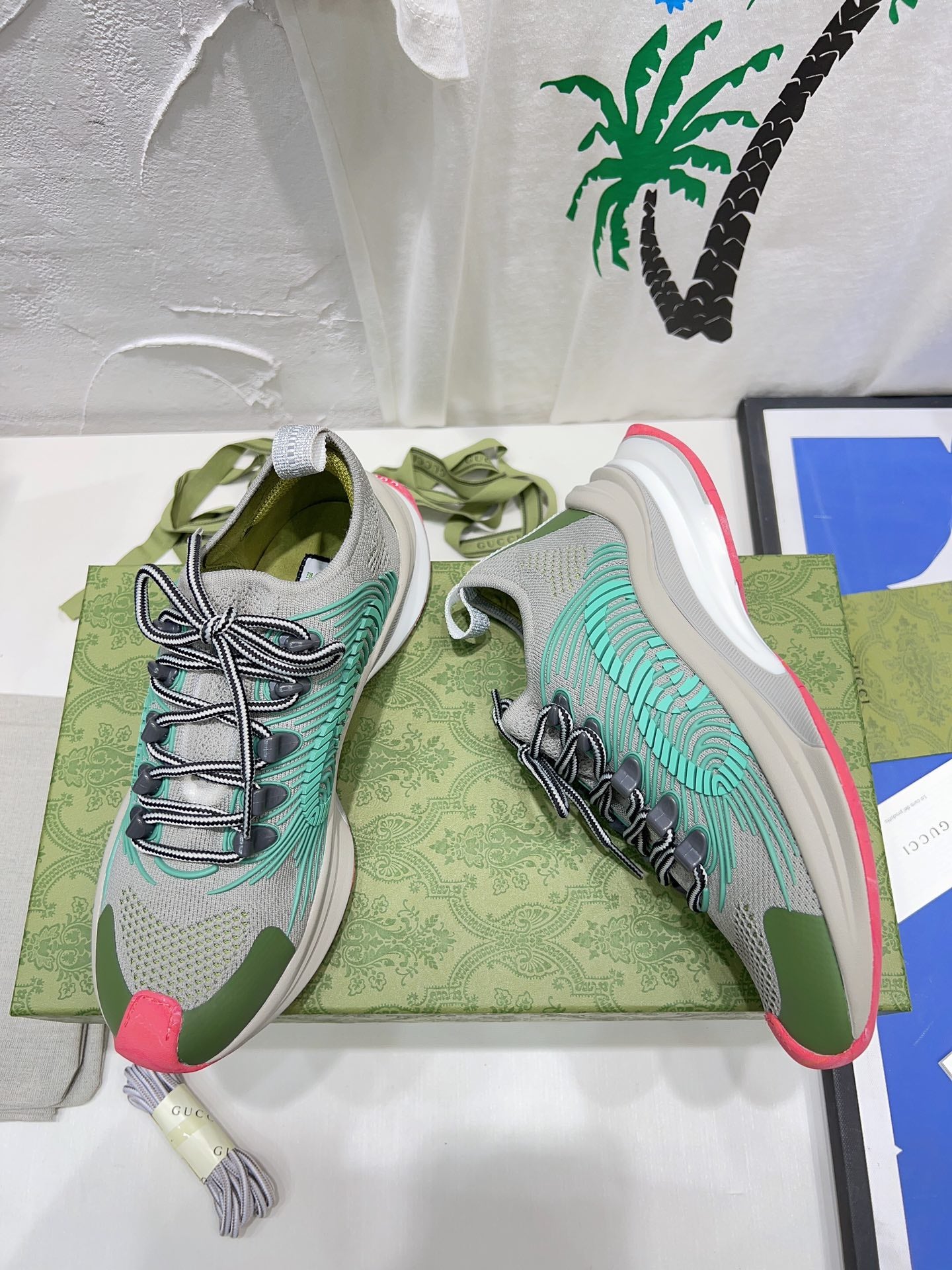 LuxluxHouse Best Quality Shoes Gucci