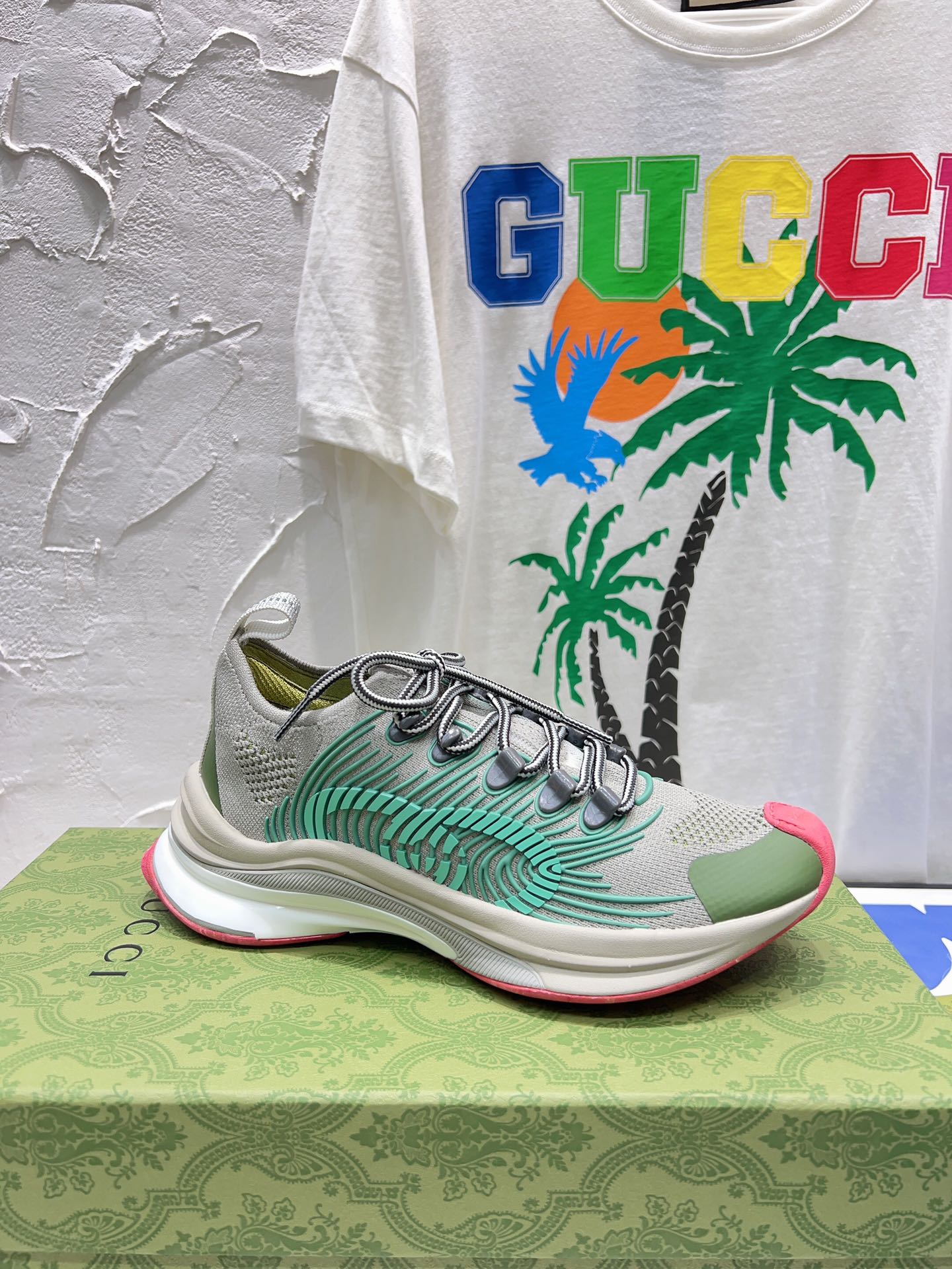 LuxluxHouse Best Quality Shoes Gucci