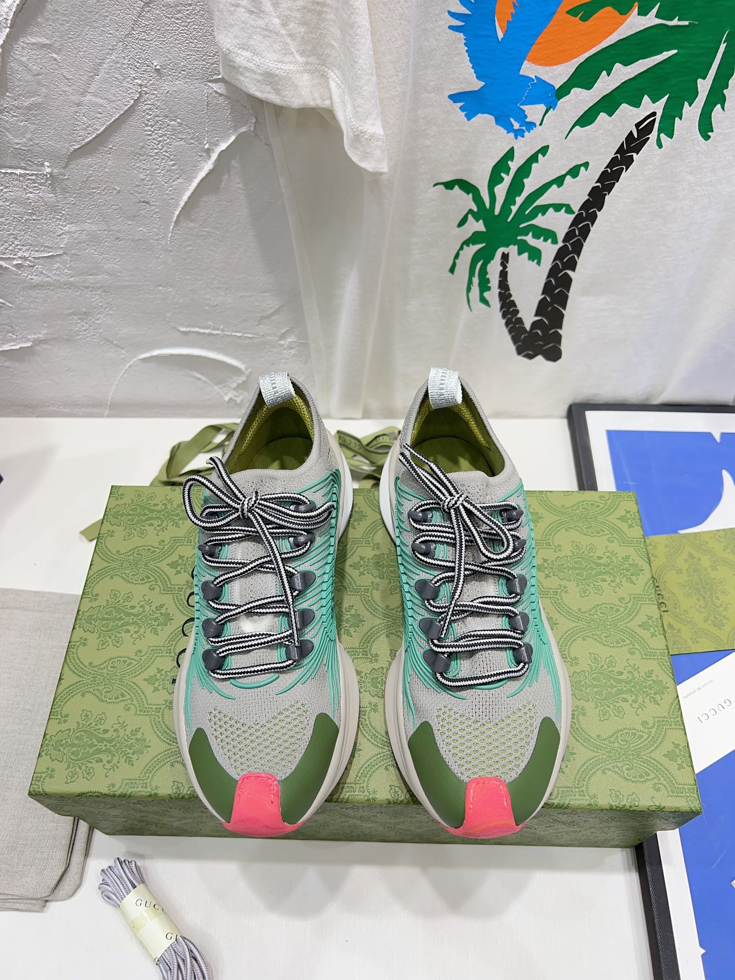 LuxluxHouse Best Quality Shoes Gucci