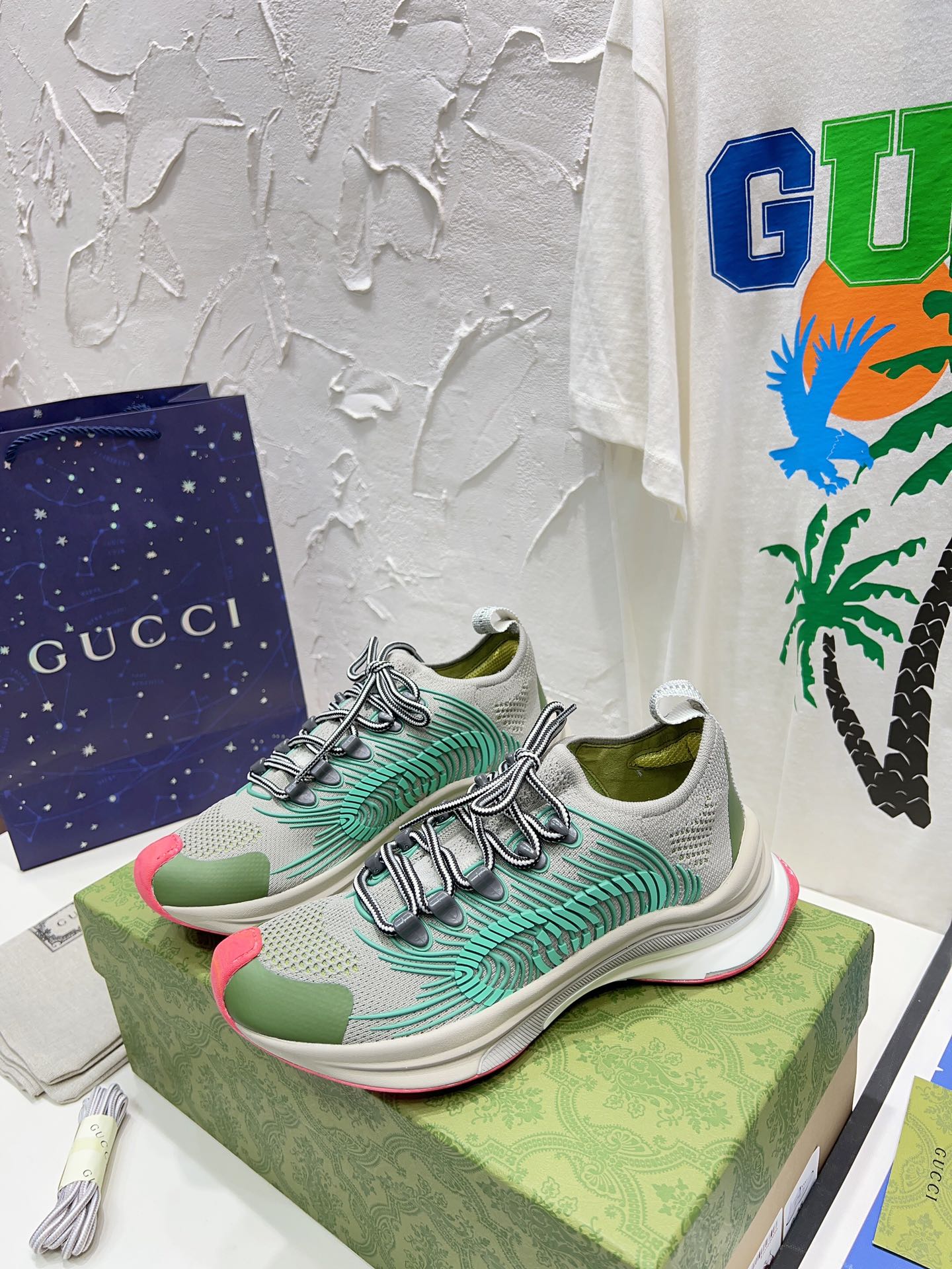 LuxluxHouse Best Quality Shoes Gucci