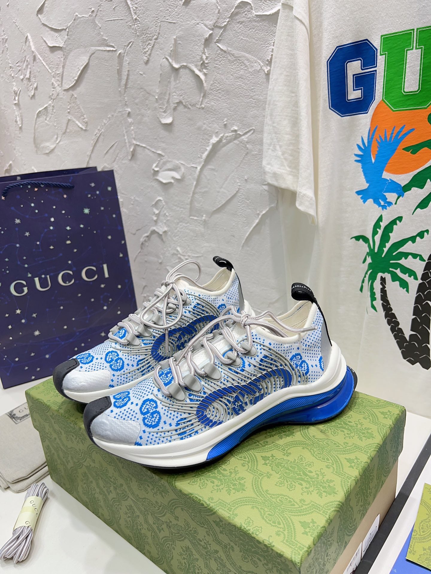 LuxluxHouse Best Quality Shoes Gucci