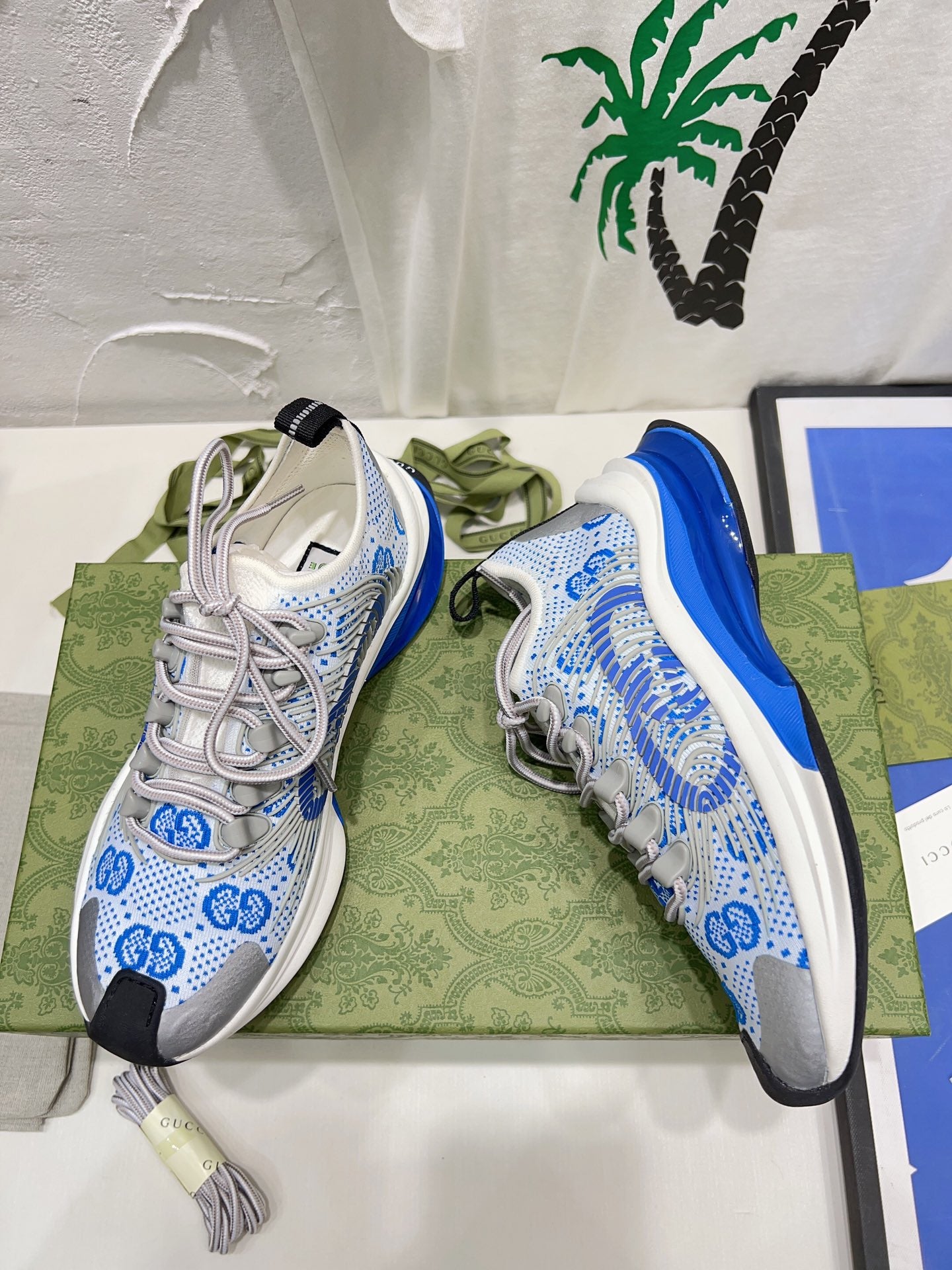 LuxluxHouse Best Quality Shoes Gucci
