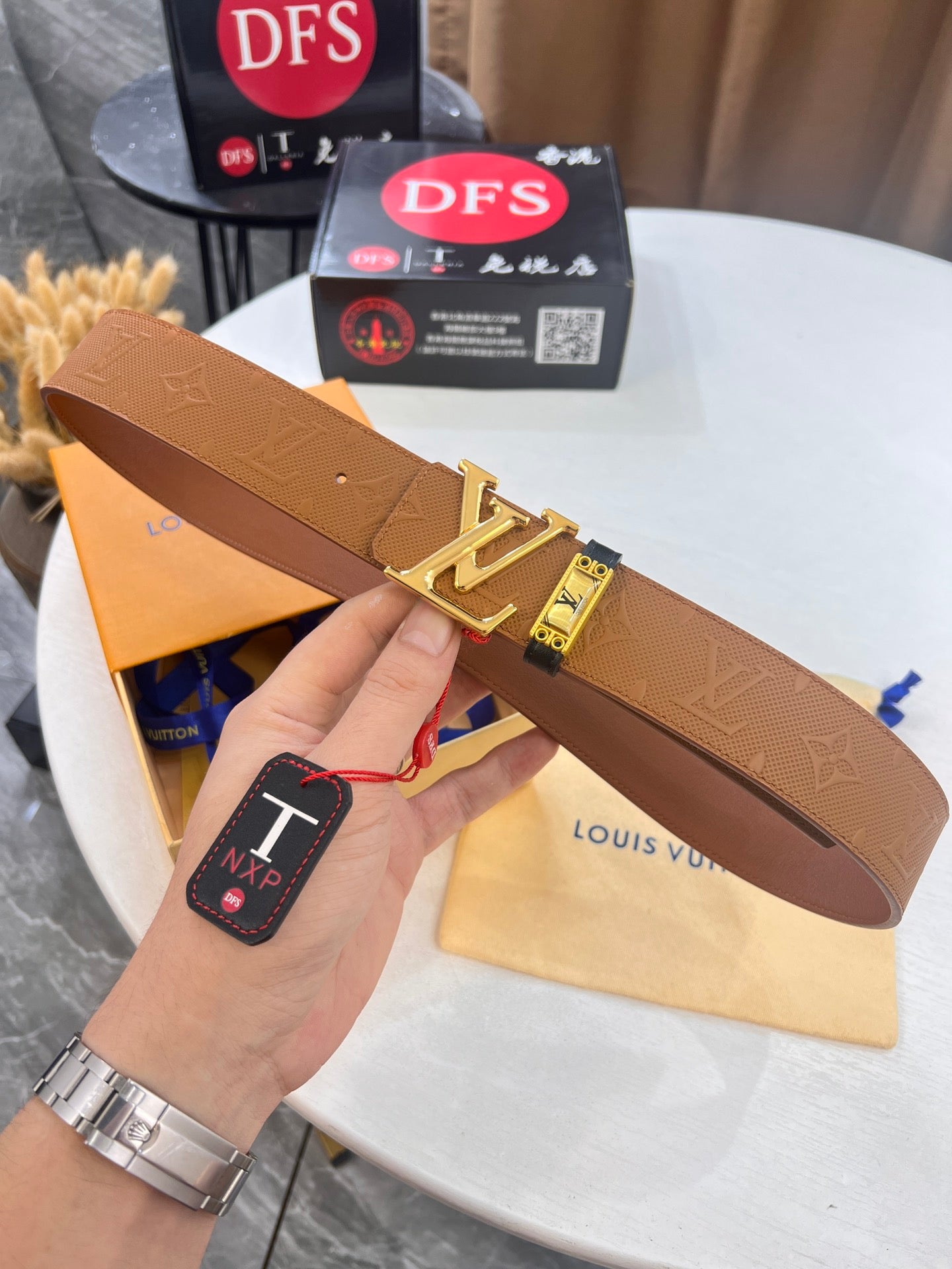 LuxluxHouse Best Quality Accessories Belt
