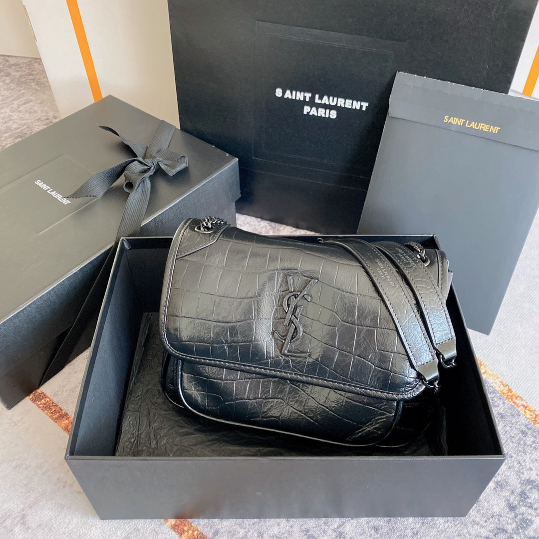 LuxluxHouse Best Quality Bags YSL Women