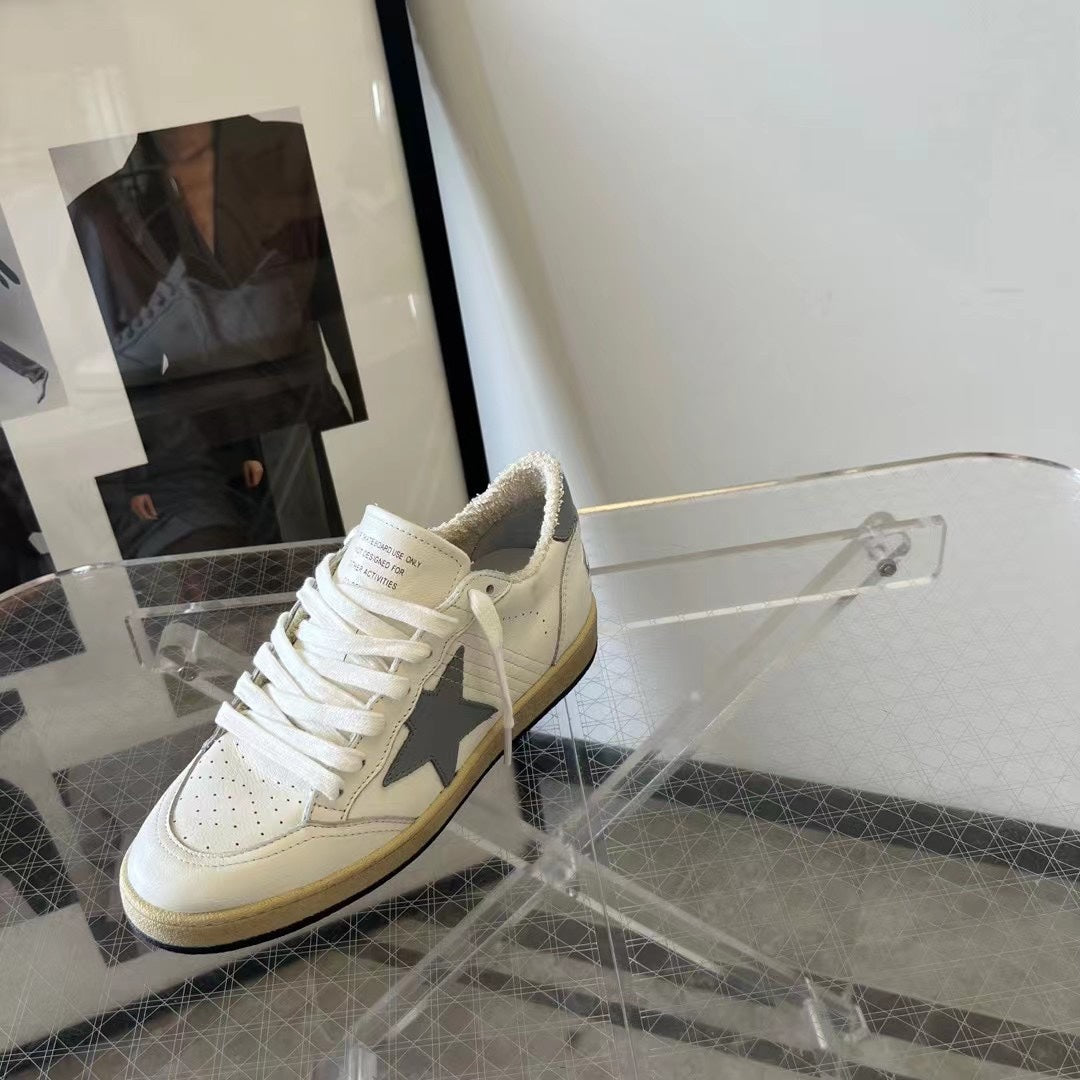 LuxluxHouse Best Quality Shoes Golden Goose