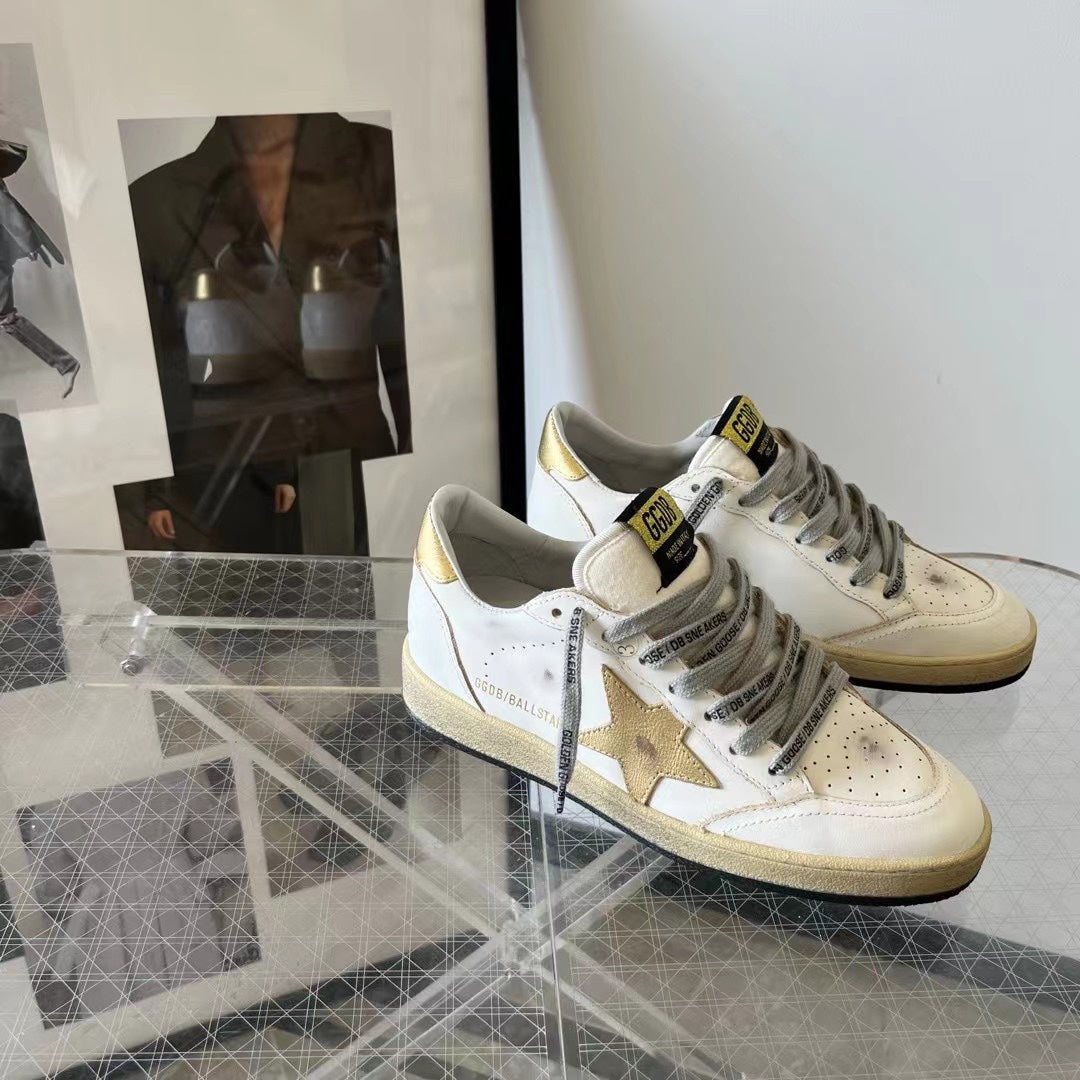 LuxluxHouse Best Quality Shoes Golden Goose