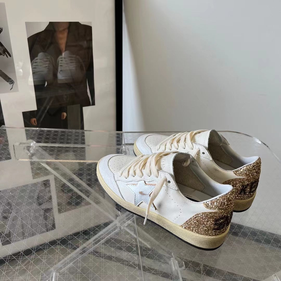 LuxluxHouse Best Quality Shoes Golden Goose