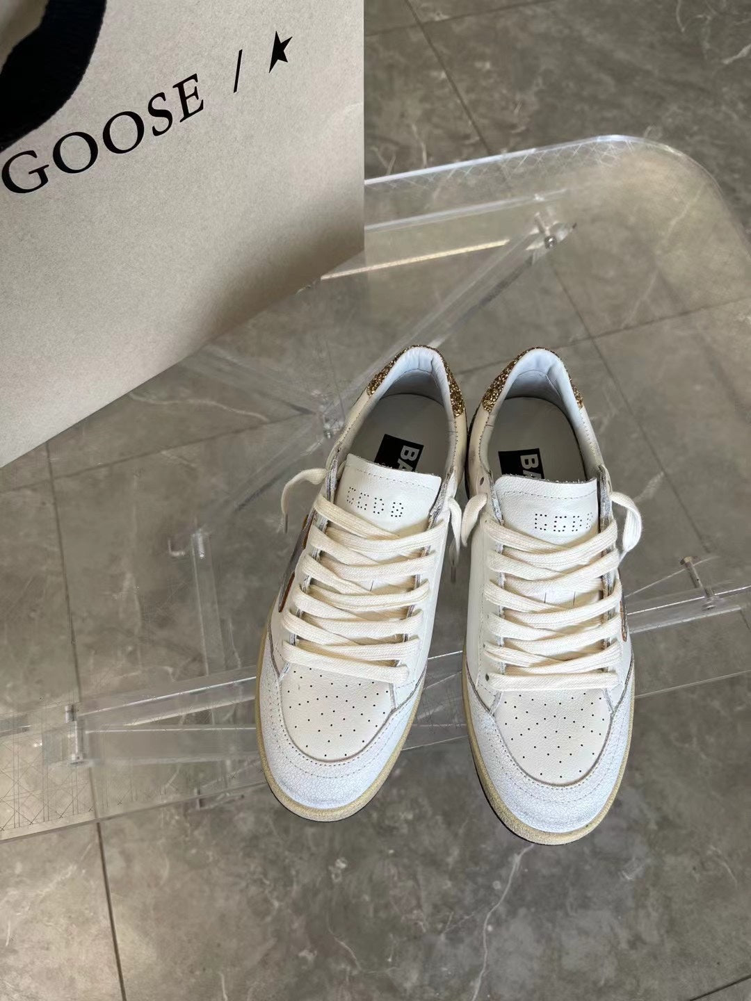 LuxluxHouse Best Quality Shoes Golden Goose