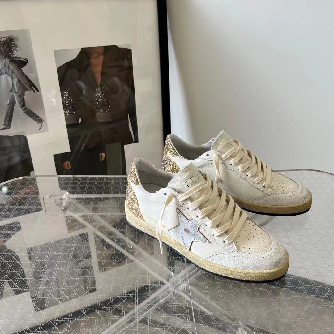 LuxluxHouse Best Quality Shoes Golden Goose
