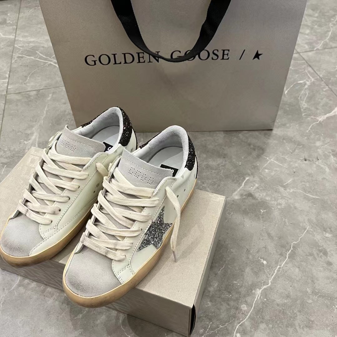 LuxluxHouse Best Quality Shoes Golden Goose