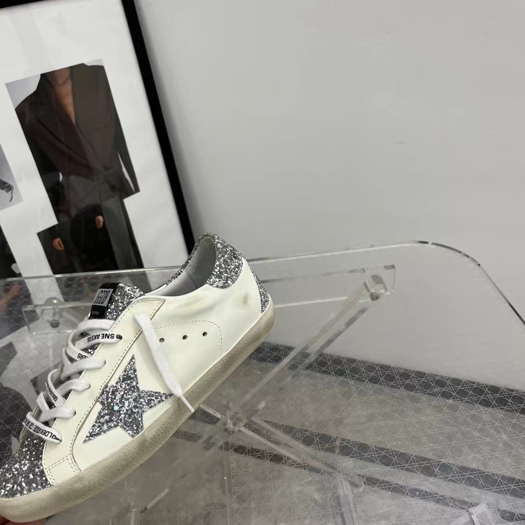 LuxluxHouse Best Quality Shoes Golden Goose