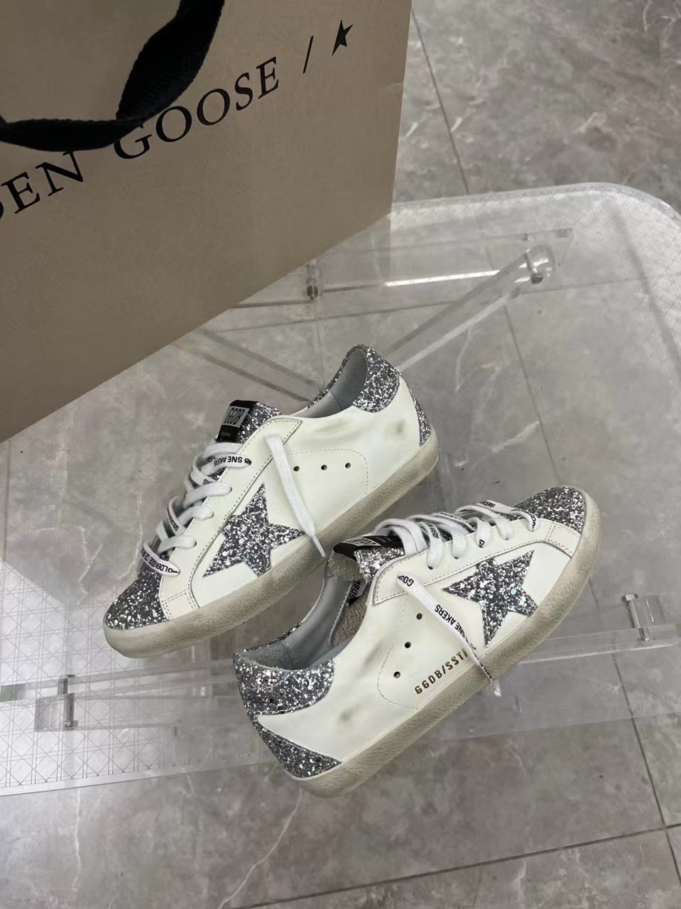 LuxluxHouse Best Quality Shoes Golden Goose