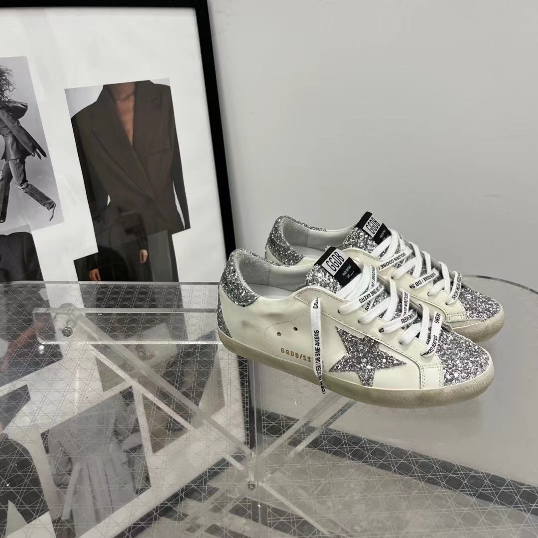 LuxluxHouse Best Quality Shoes Golden Goose