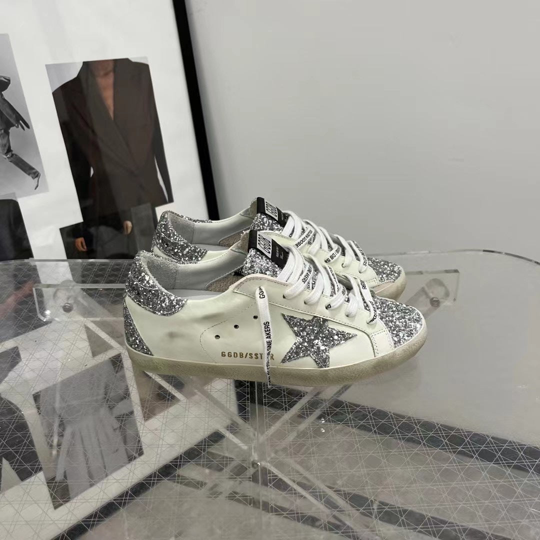 LuxluxHouse Best Quality Shoes Golden Goose
