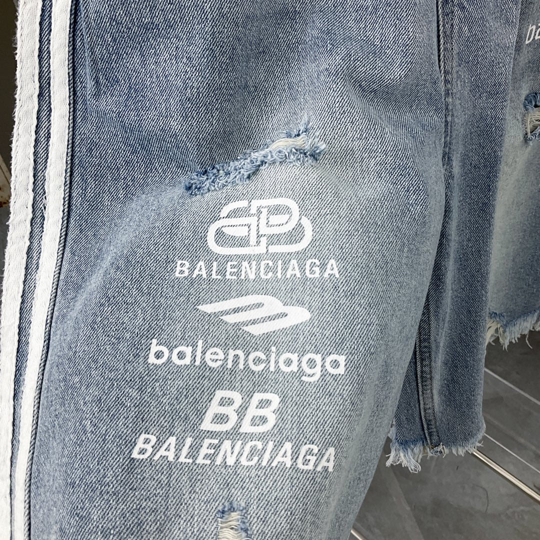 LuxluxHouse Best Quality Clothes Balenciaga Pants