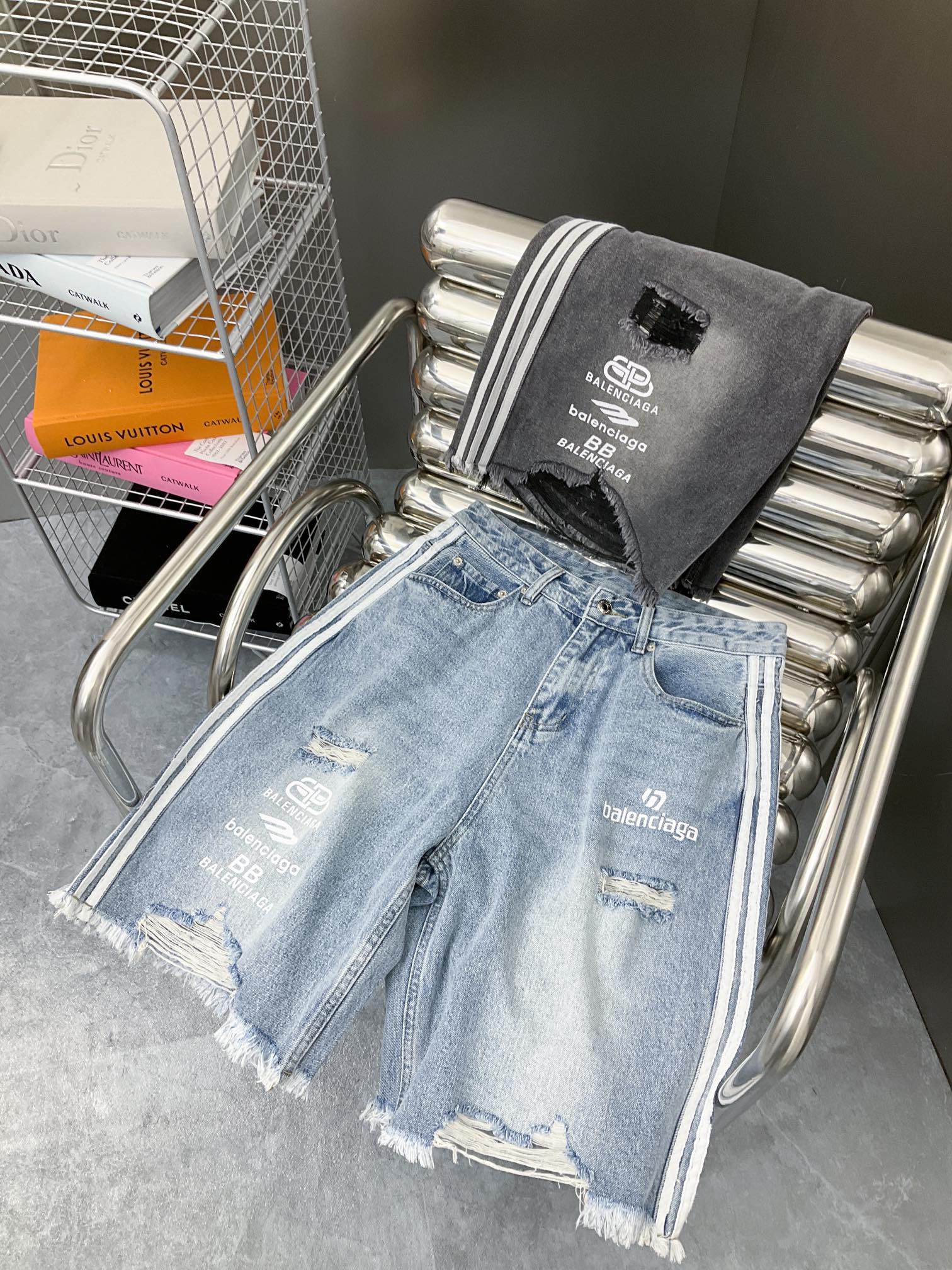 LuxluxHouse Best Quality Clothes Balenciaga Pants