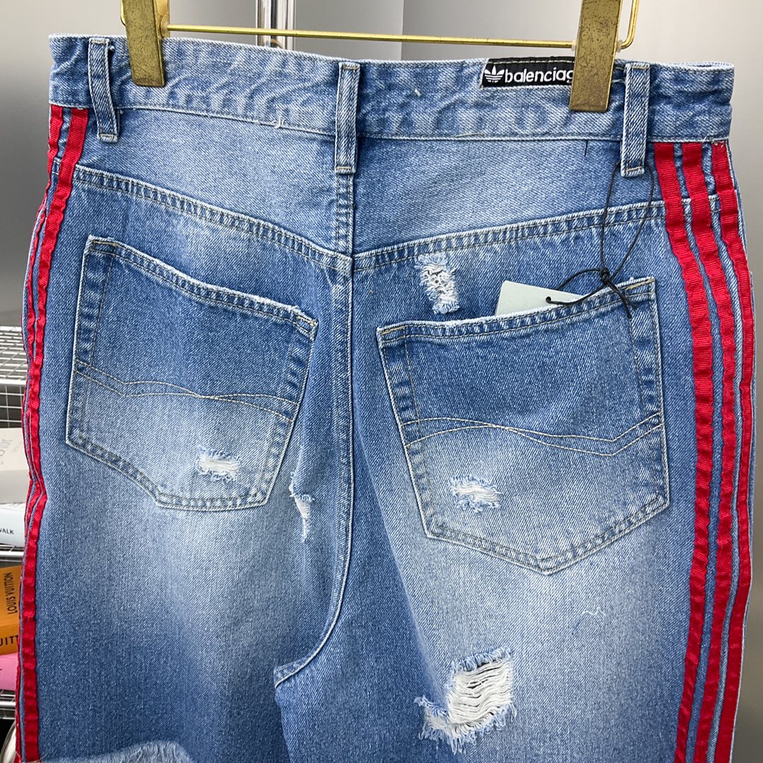 LuxluxHouse Best Quality Clothes Balenciaga Pants