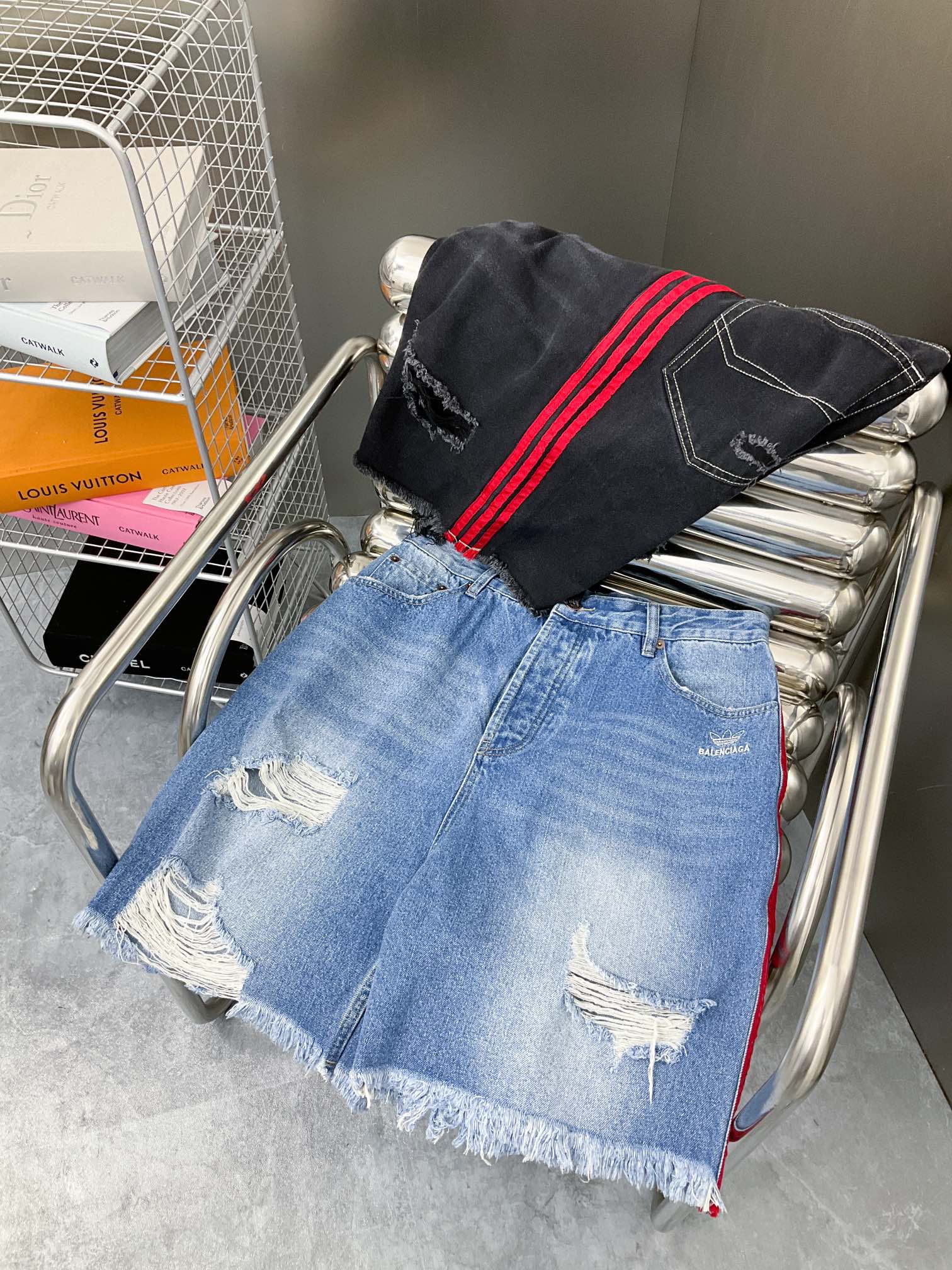 LuxluxHouse Best Quality Clothes Balenciaga Pants